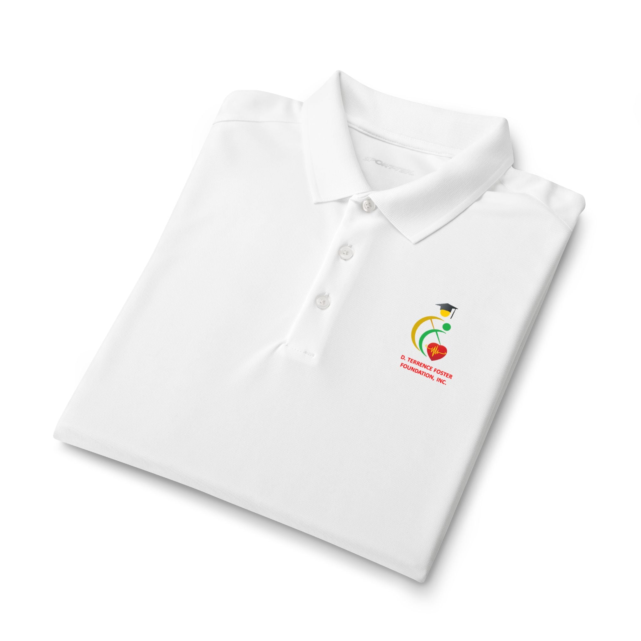 Men's UPF 50 Custom Performance Polo | Sport-Tek