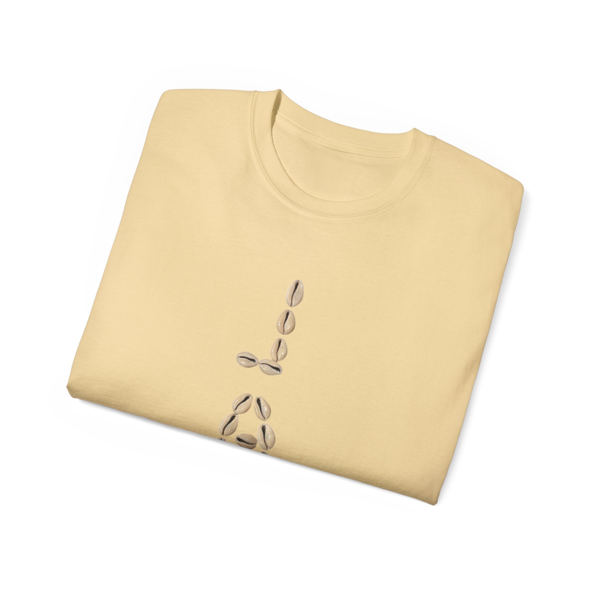 Custom Unisex Ultra Cotton Tee | Classic Construction