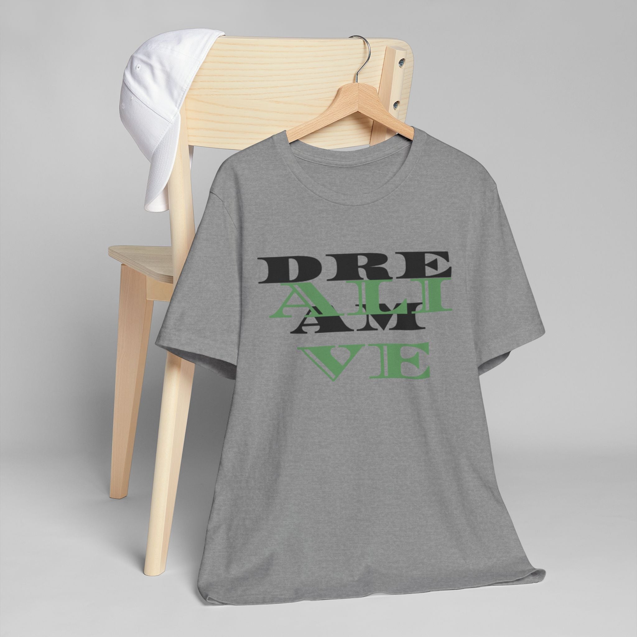 Custom Unisex Jersey T-Shirt | Soft Cotton Classic