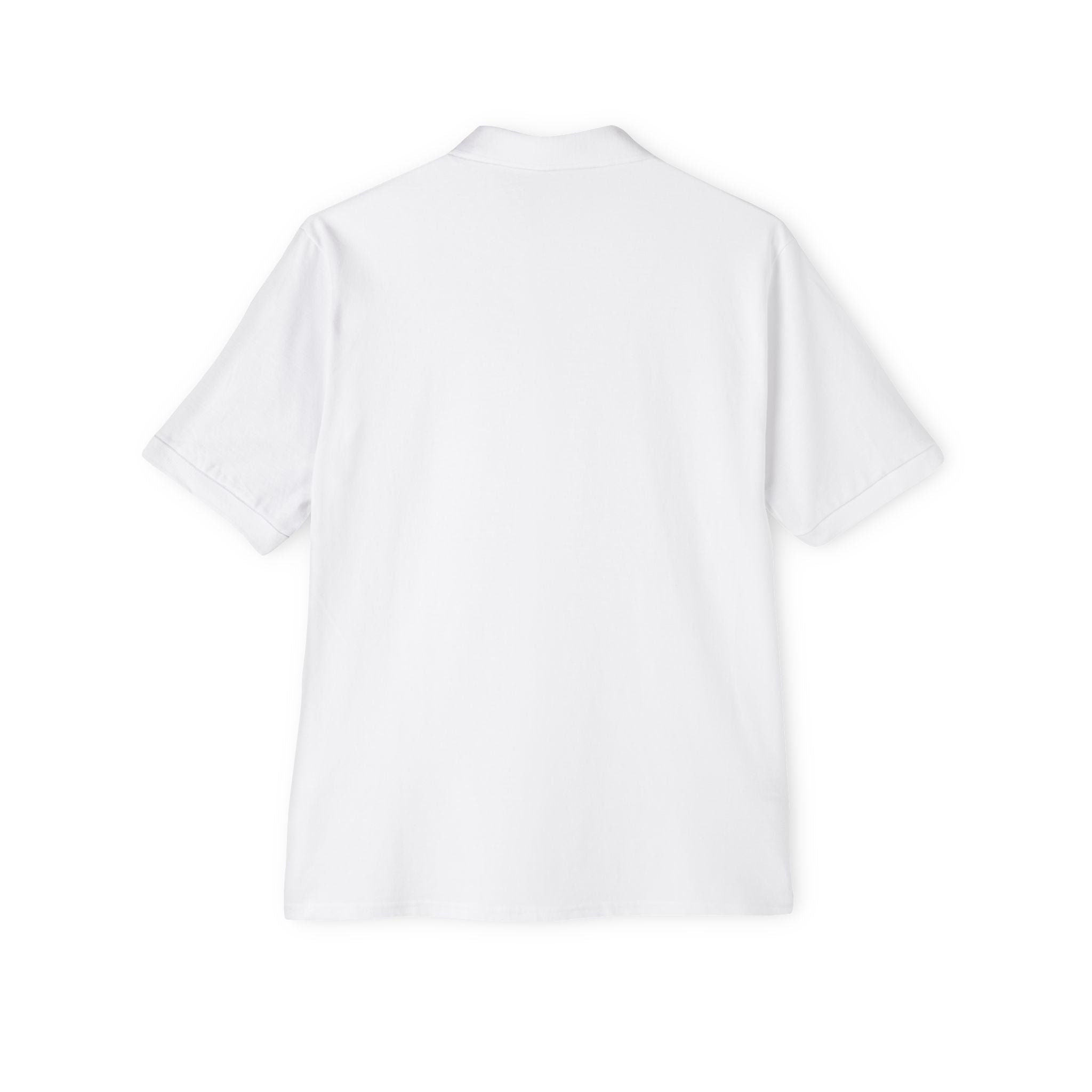 Men's Custom Piqué Polo | Ring-Spun US Cotton