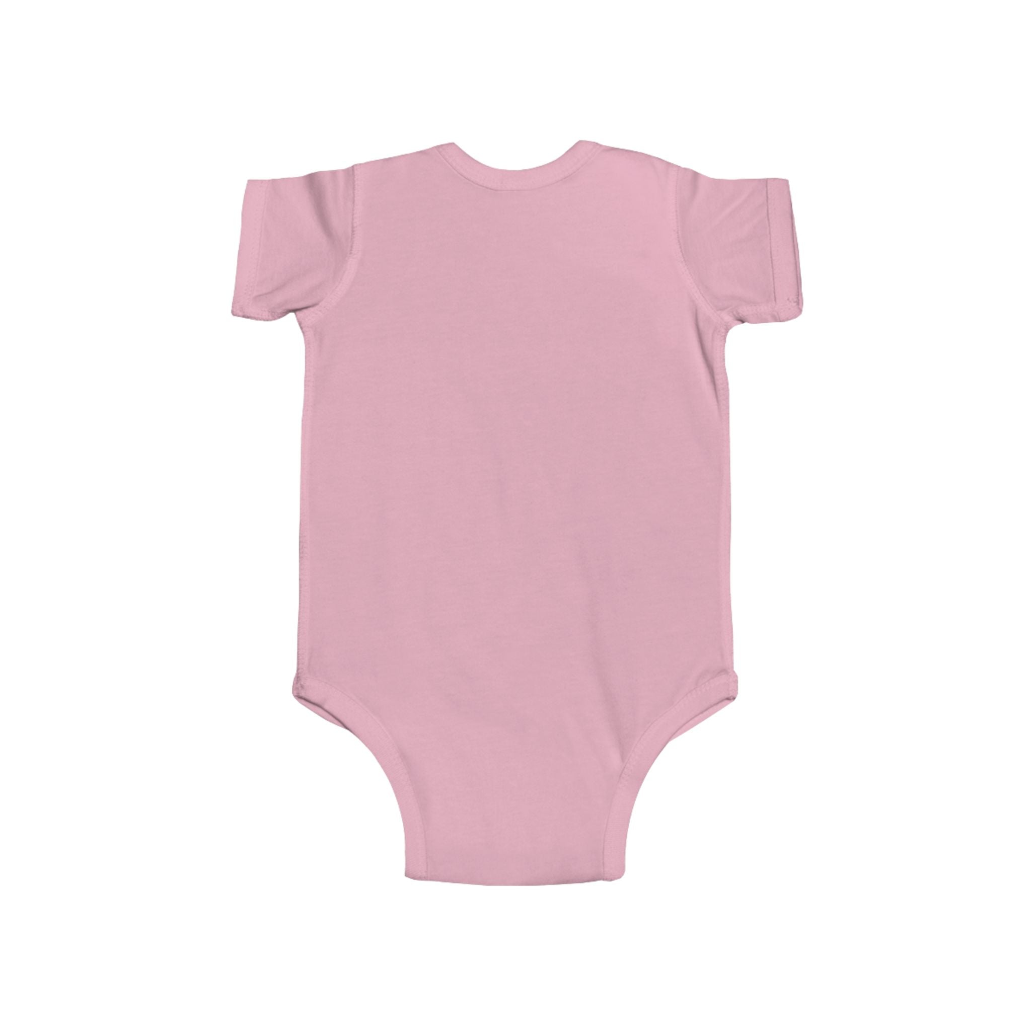 Custom Infant Bodysuit | Fine Jersey Cotton