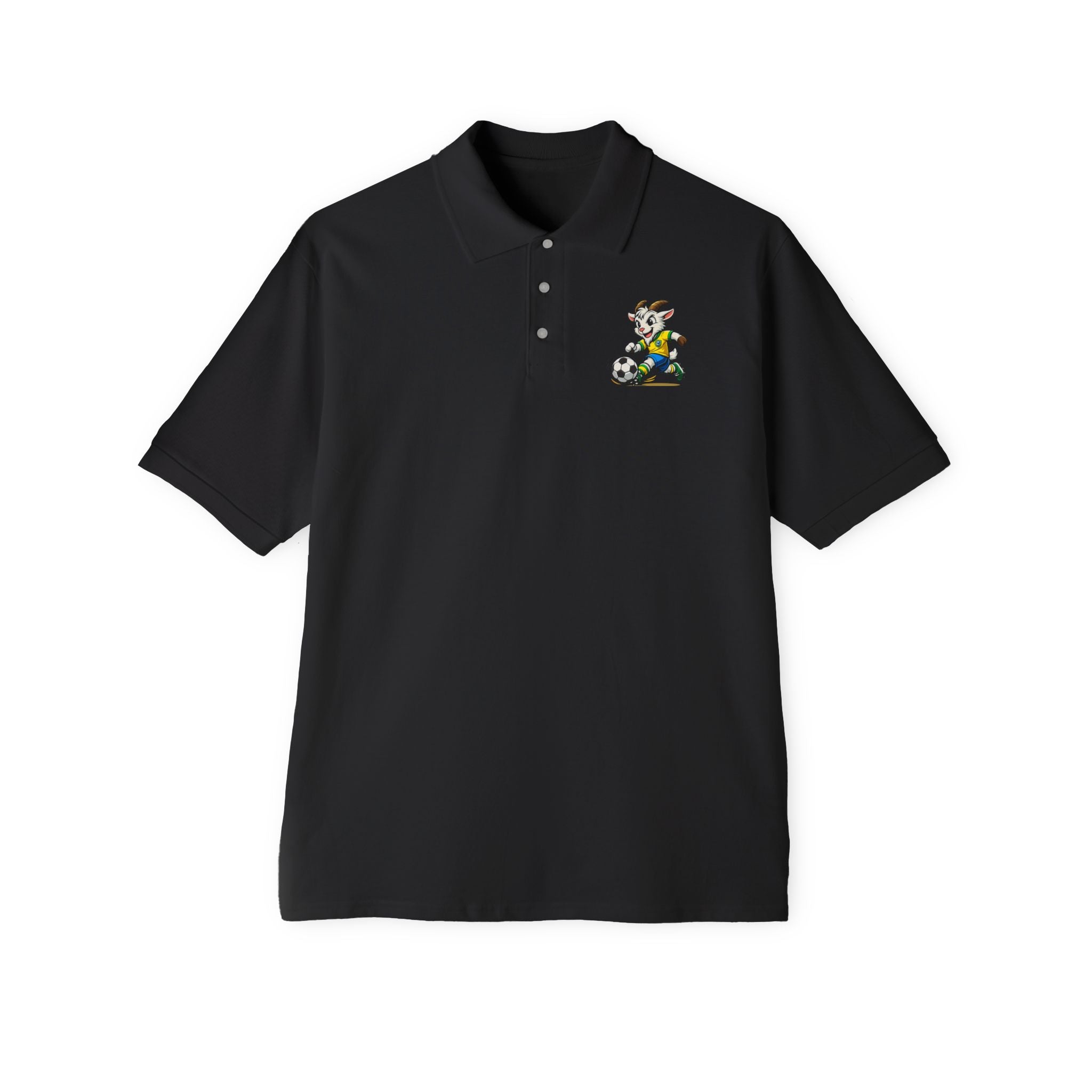 Men's Custom Piqué Polo | Ring-Spun US Cotton