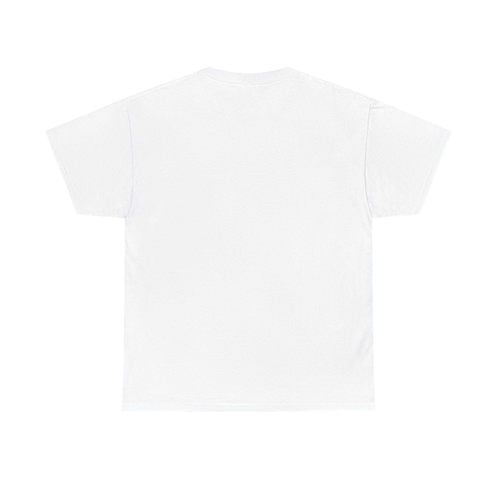 Custom Unisex Heavy Cotton Tee | Print-Ready Fit