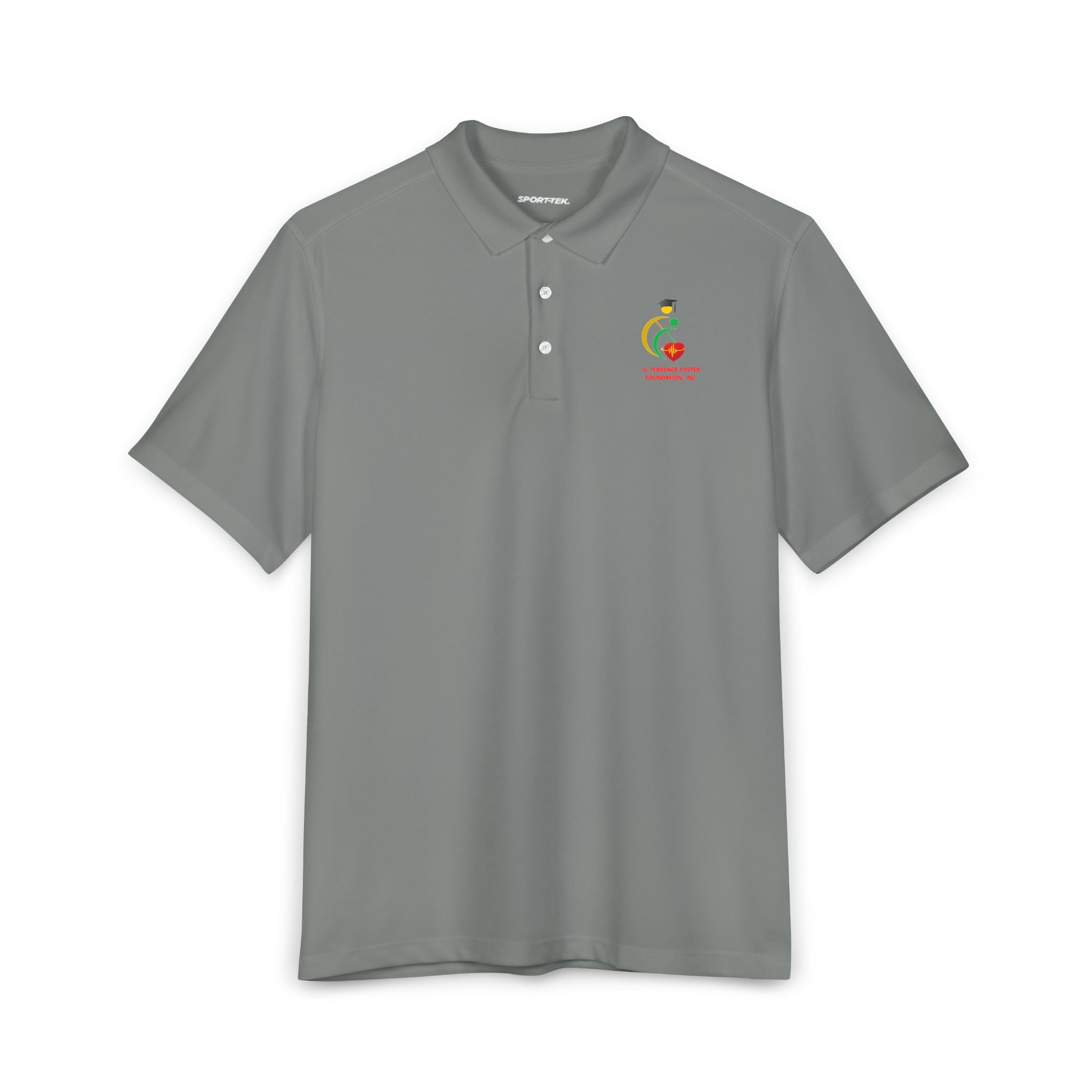 Men's UPF 50 Custom Performance Polo | Sport-Tek