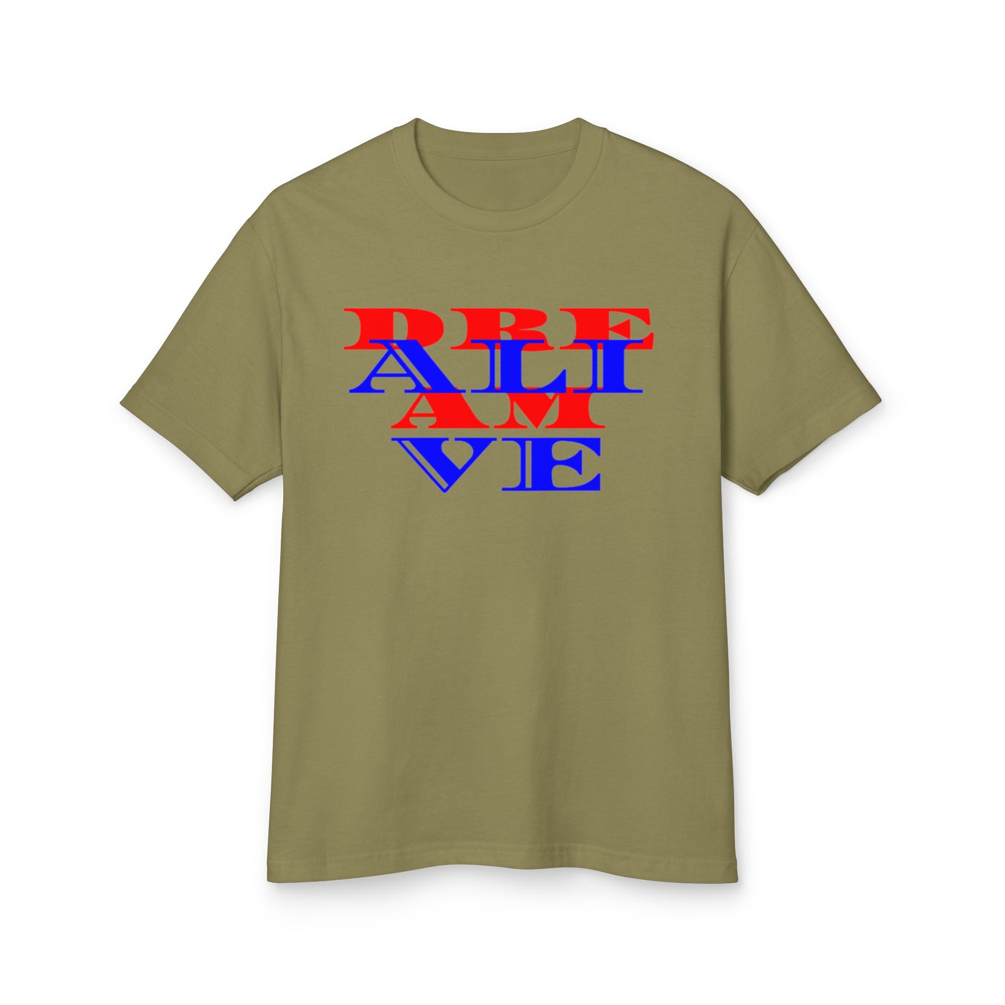 Garment-Dyed Heavyweight Custom Tee | Vintage Wash