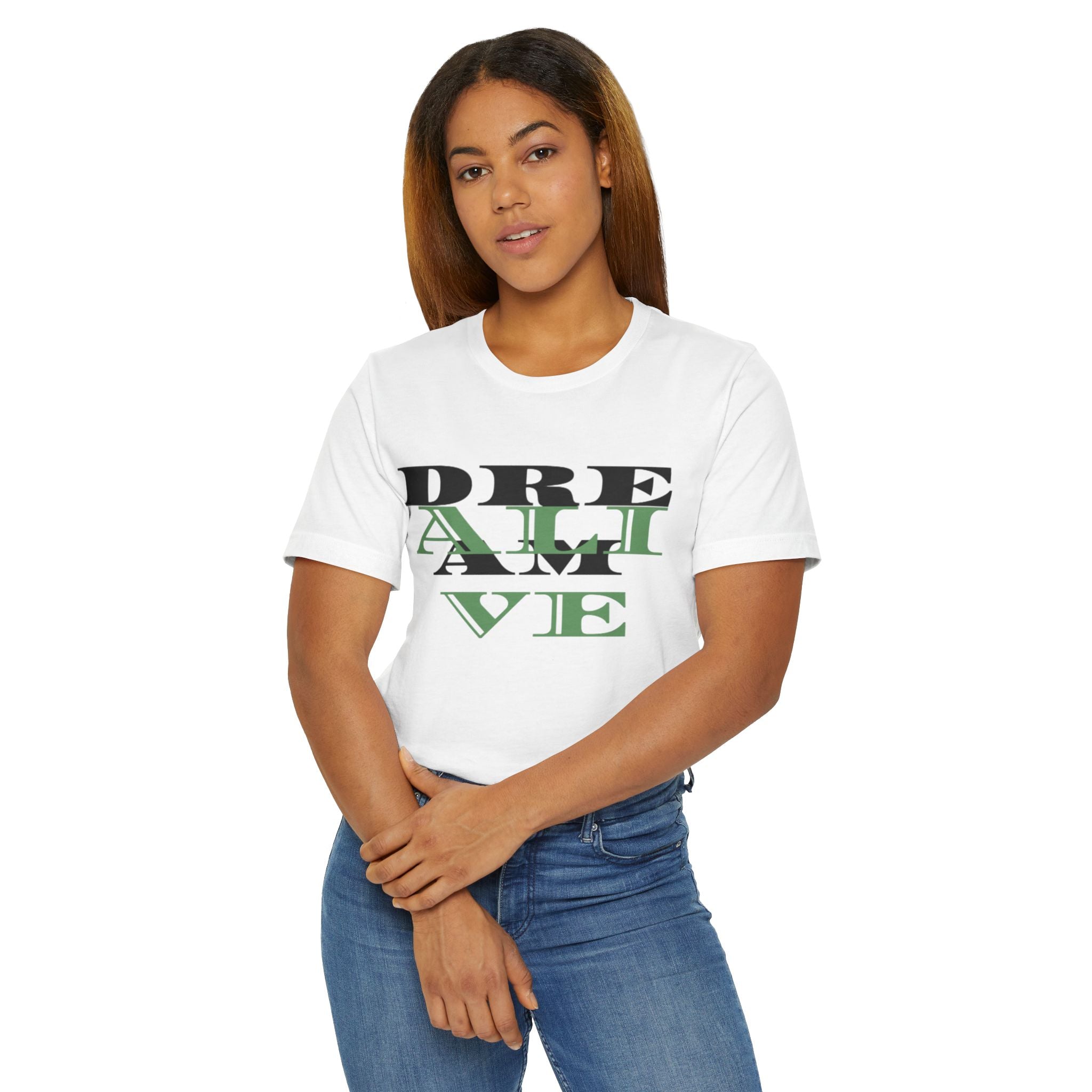 Custom Unisex Jersey T-Shirt | Soft Cotton Classic