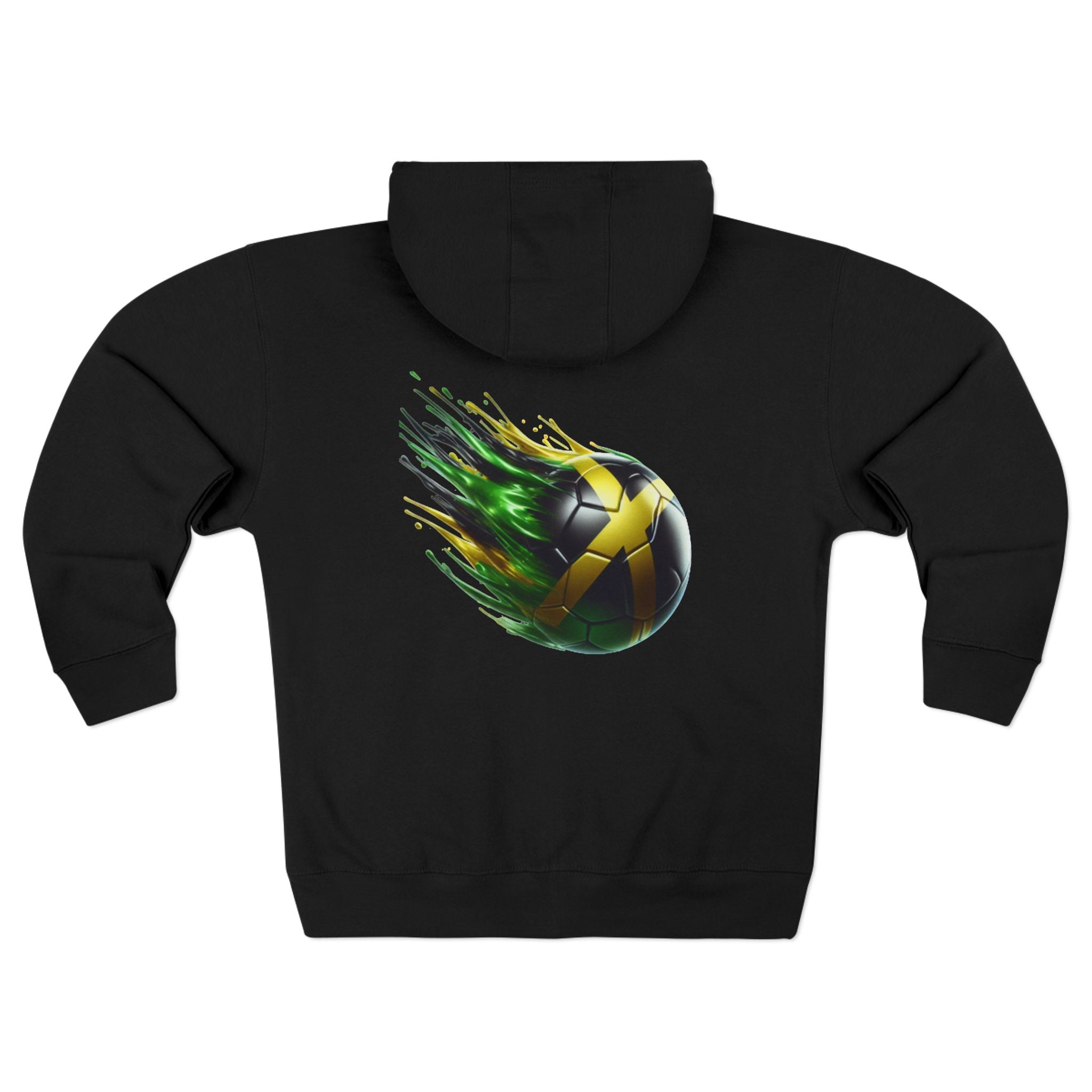 Unisex Zip Hoodie