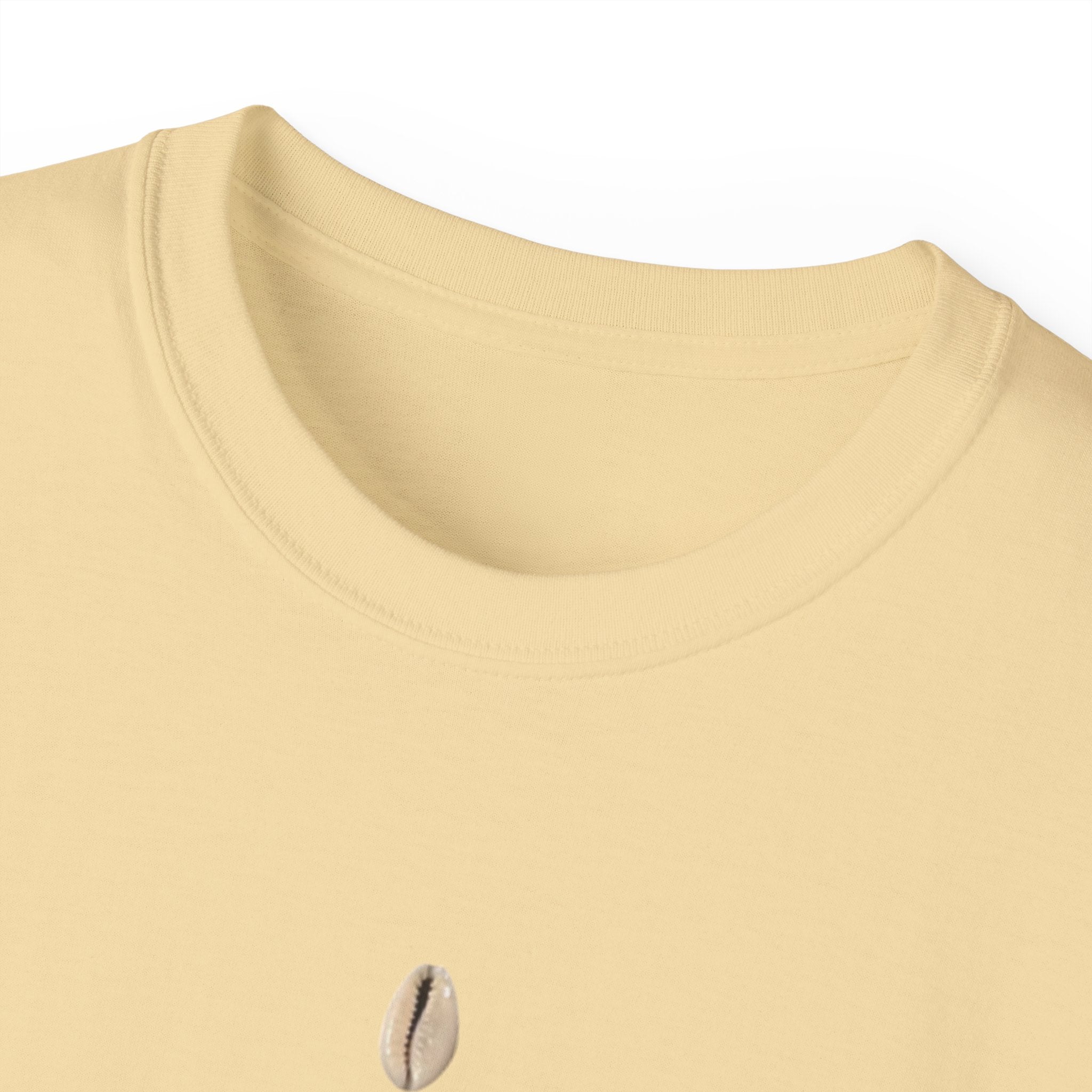 Custom Unisex Ultra Cotton Tee | Classic Construction