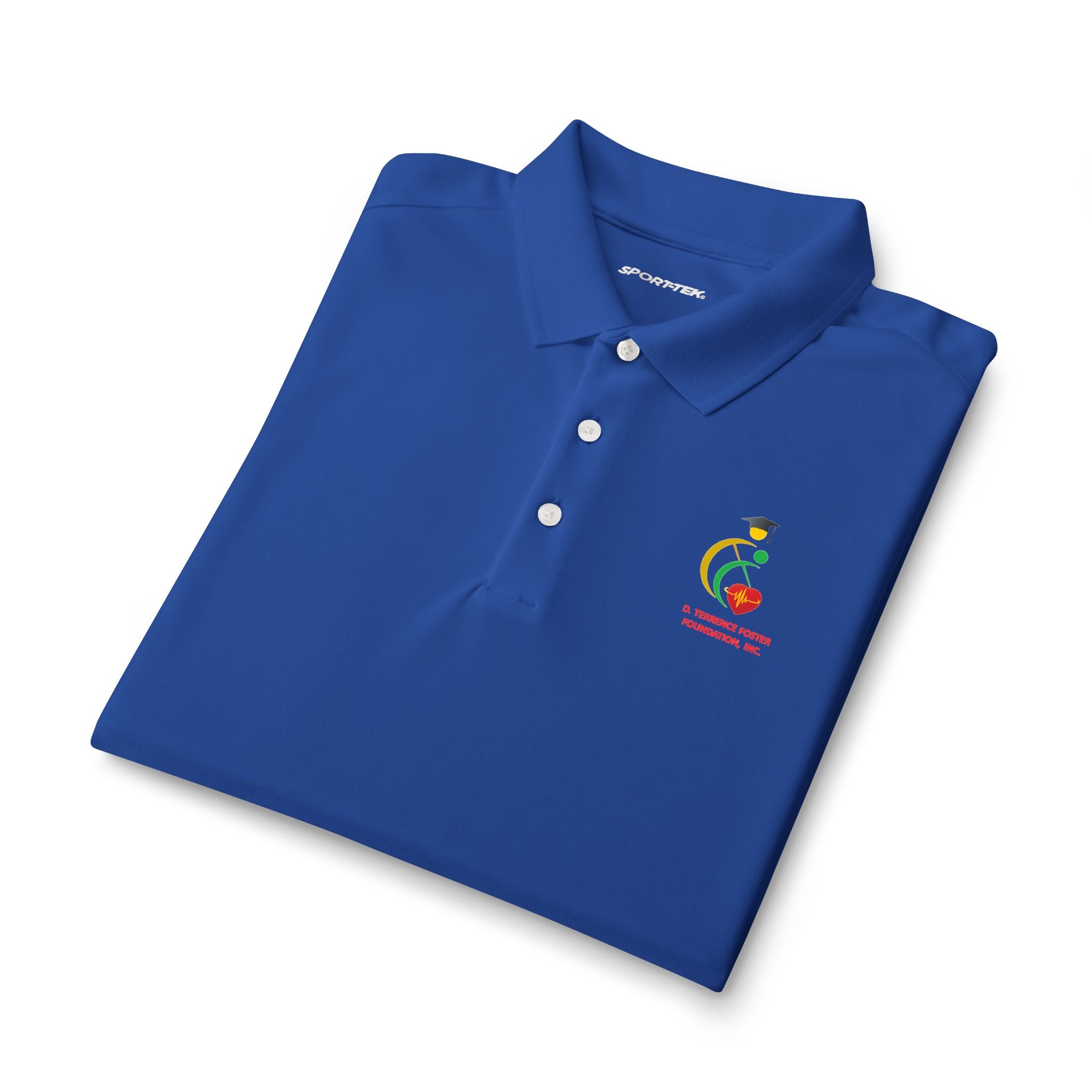 Men's UPF 50 Custom Performance Polo | Sport-Tek