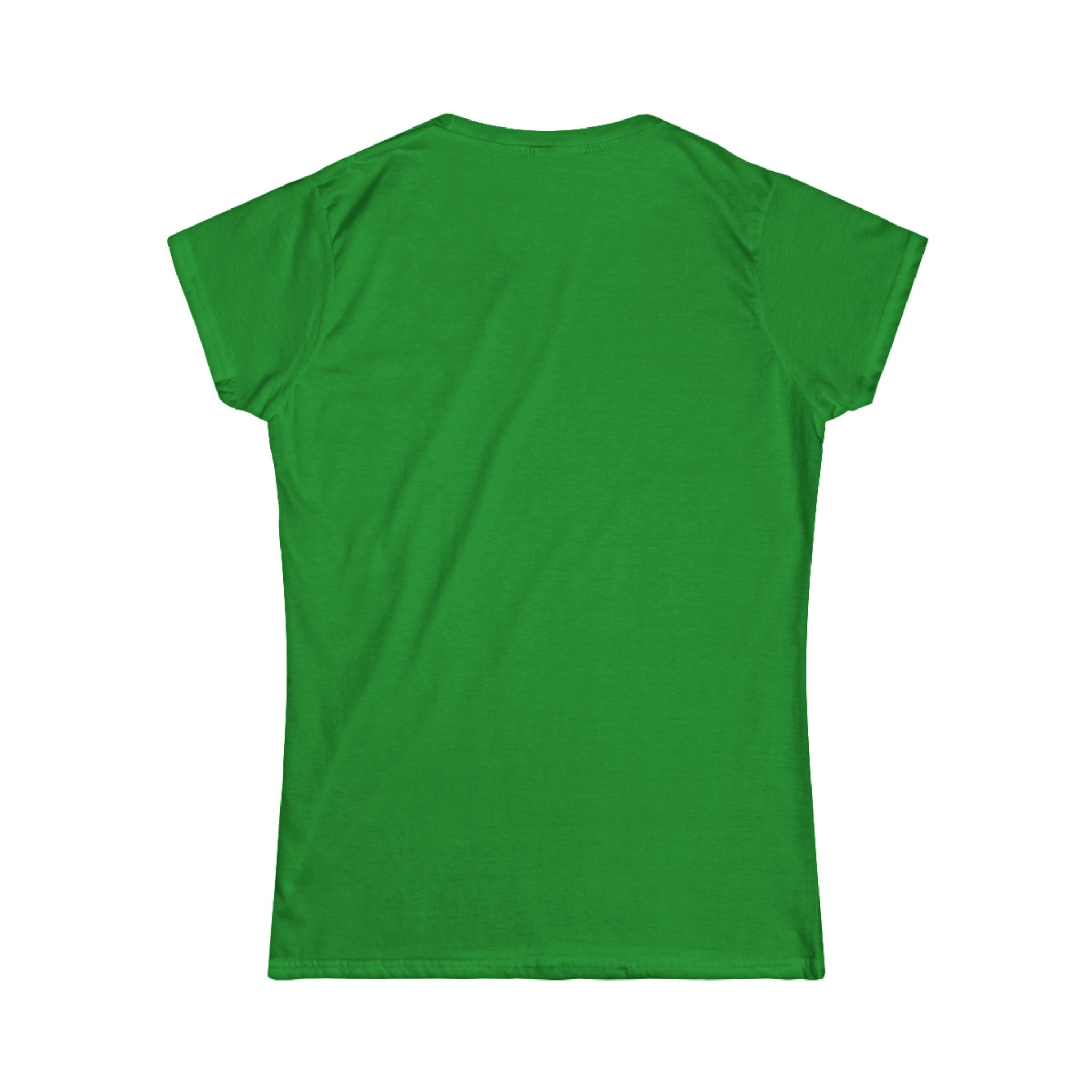 Women's Custom Softstyle Tee | Feminine Fit