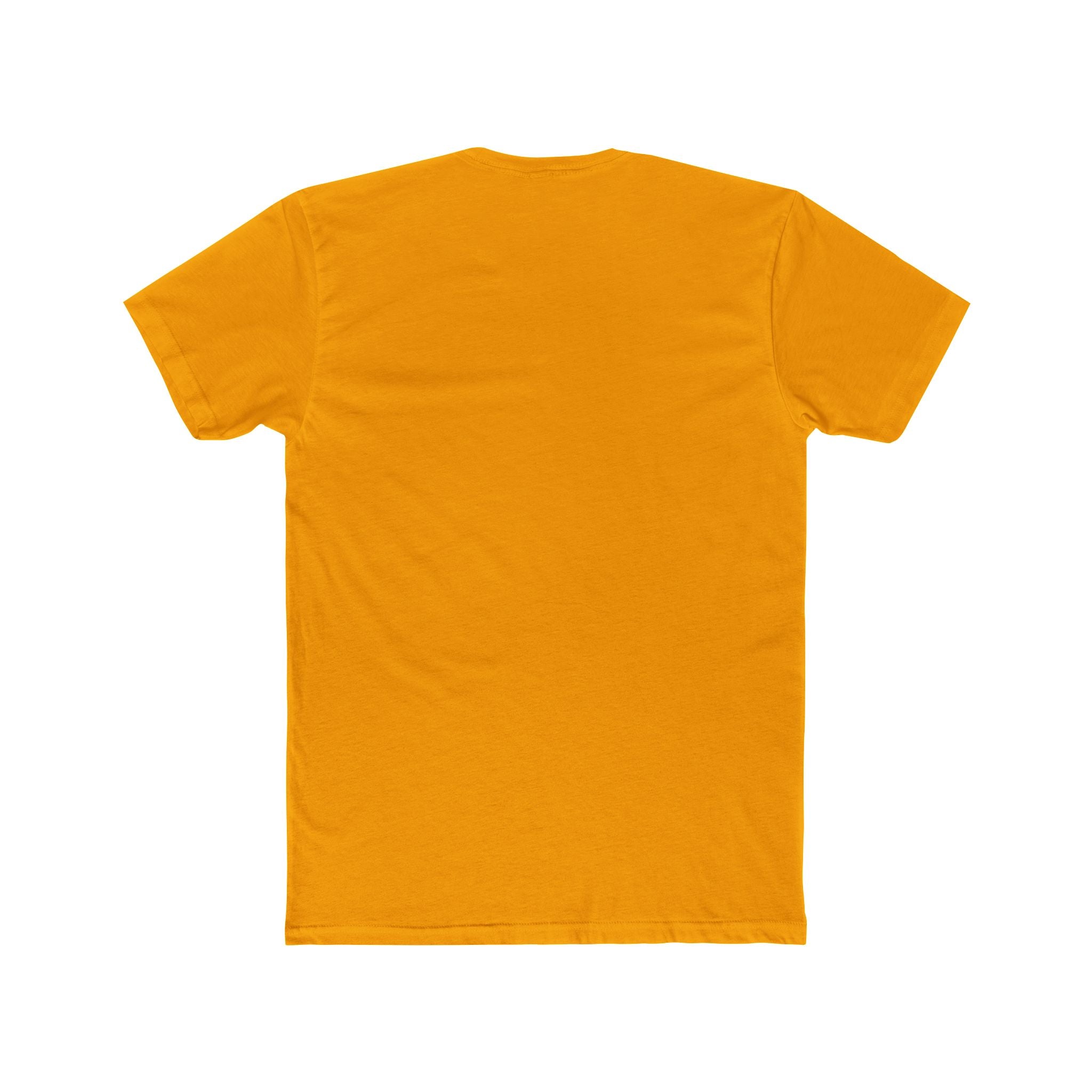 Custom Unisex Fitted Cotton Tee | Next Level 3600