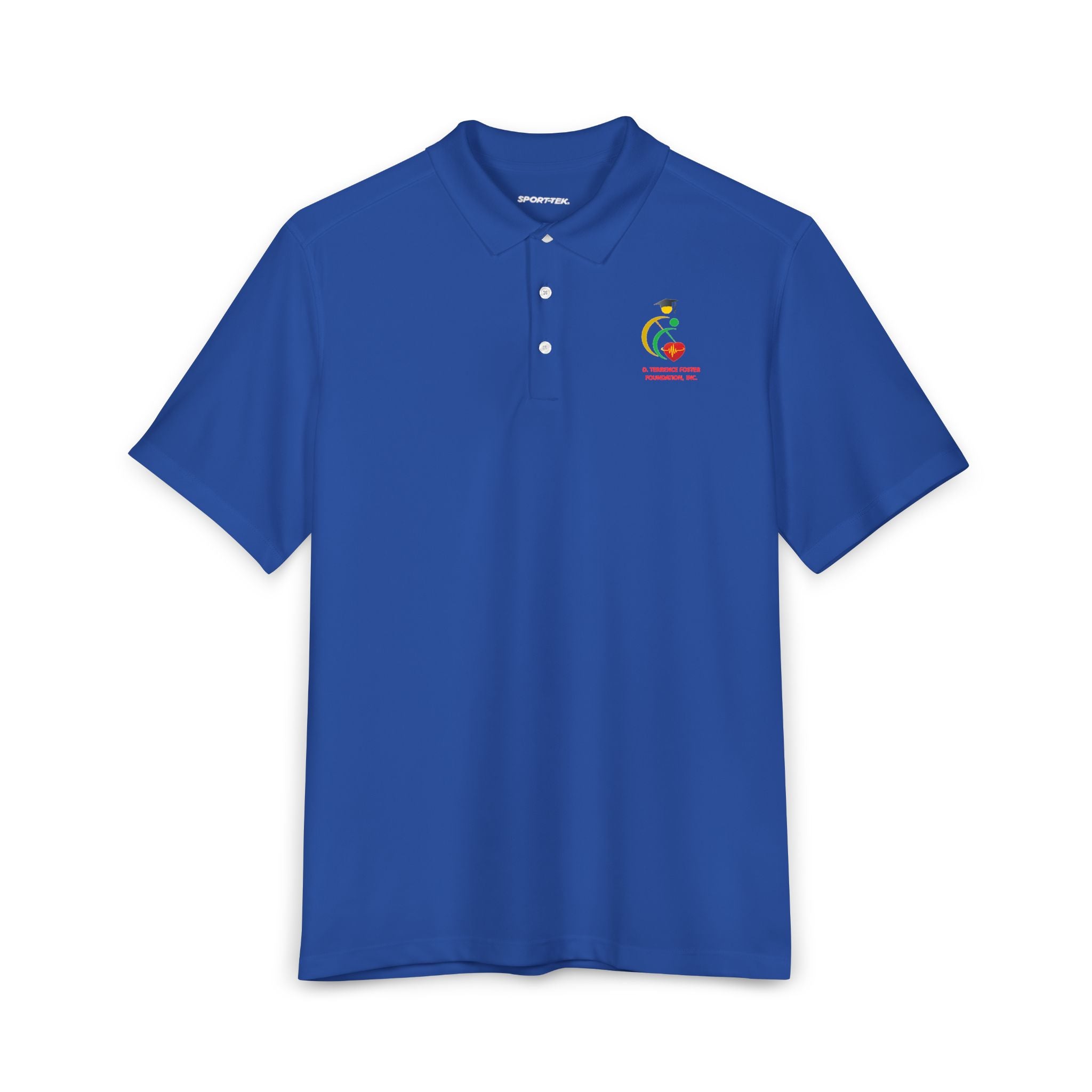 Men's UPF 50 Custom Performance Polo | Sport-Tek