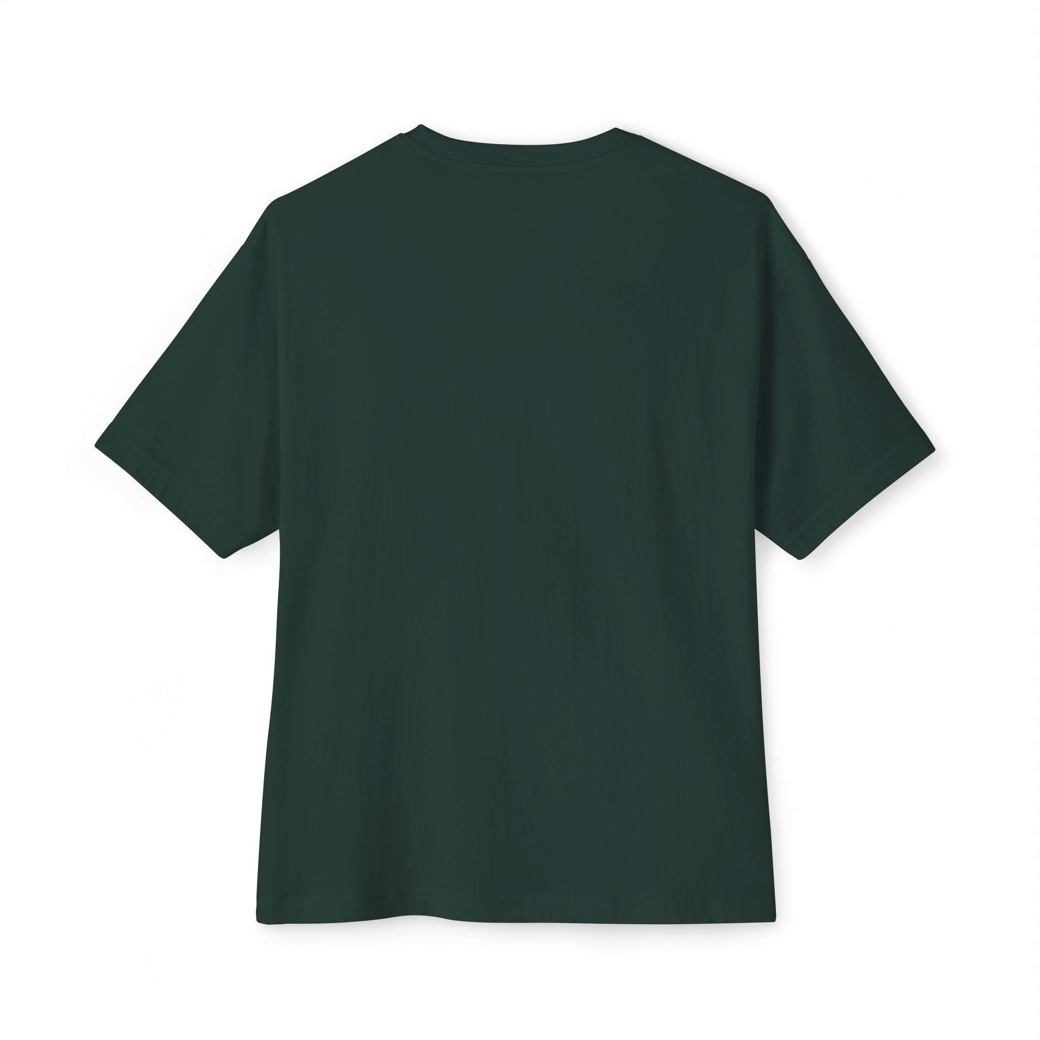 Custom Unisex Oversized Boxy Tee | Airlume Cotton