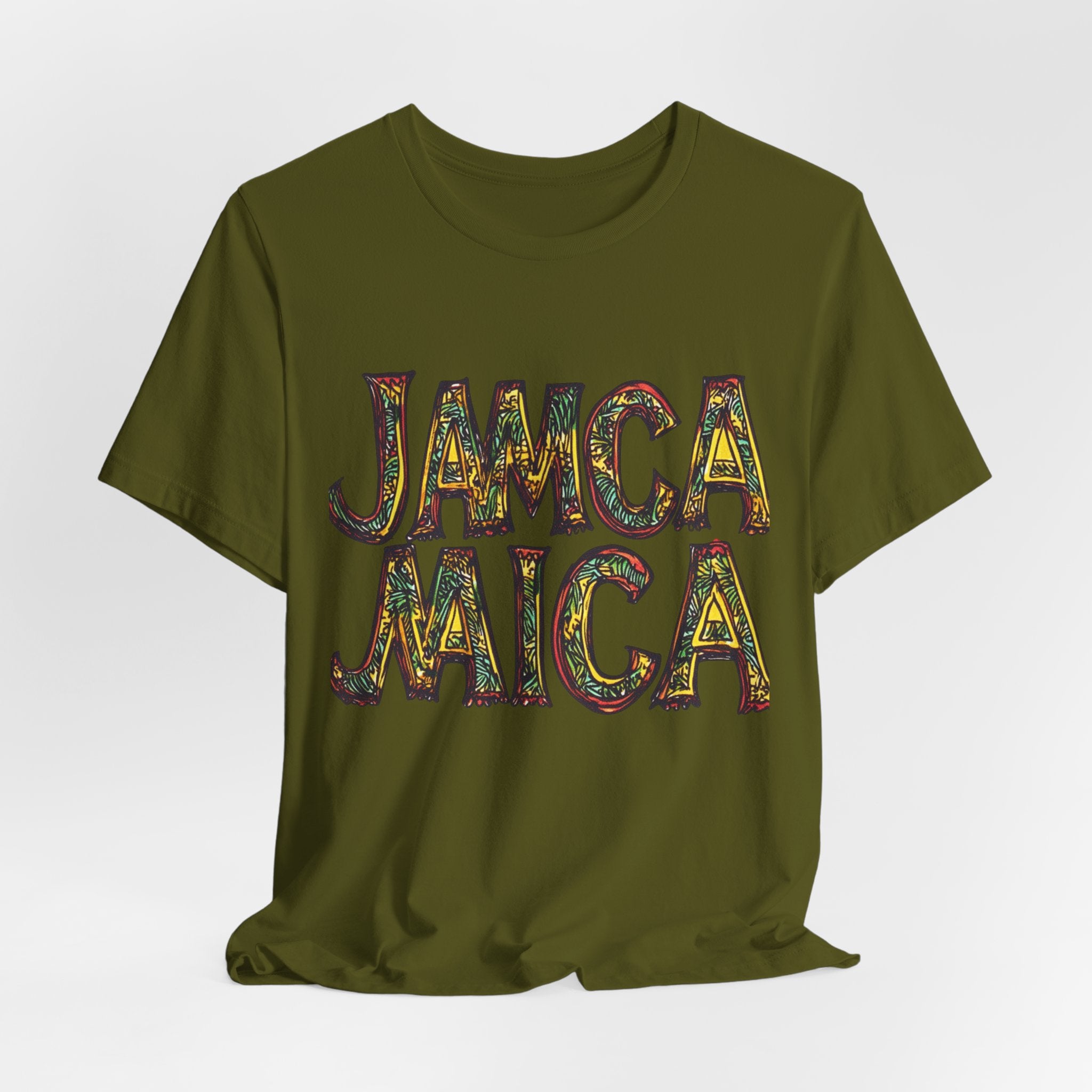 Unisex Jersey Short Sleeve Tee, Jersey Short Sleeve Tee, Unisex T-Shirt, Casual Summer Top, Everyday Wear Shirt, Soft Cotton Tee