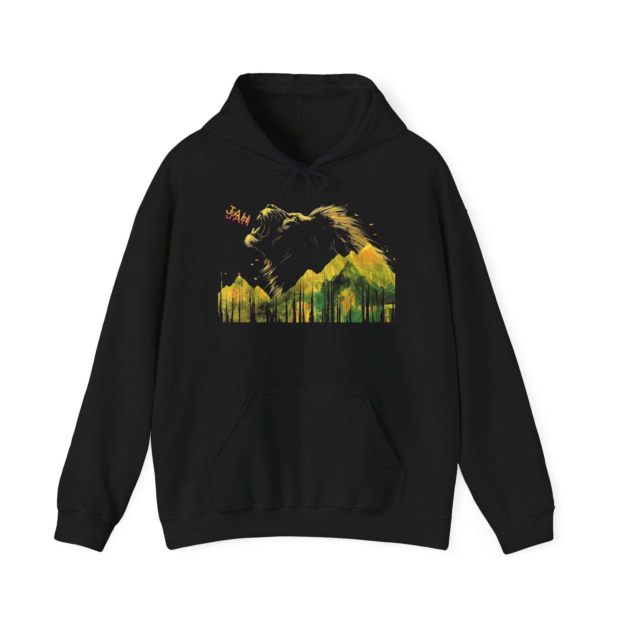 Custom Unisex Heavy Blend Hoodie | Warm & Cozy Fit