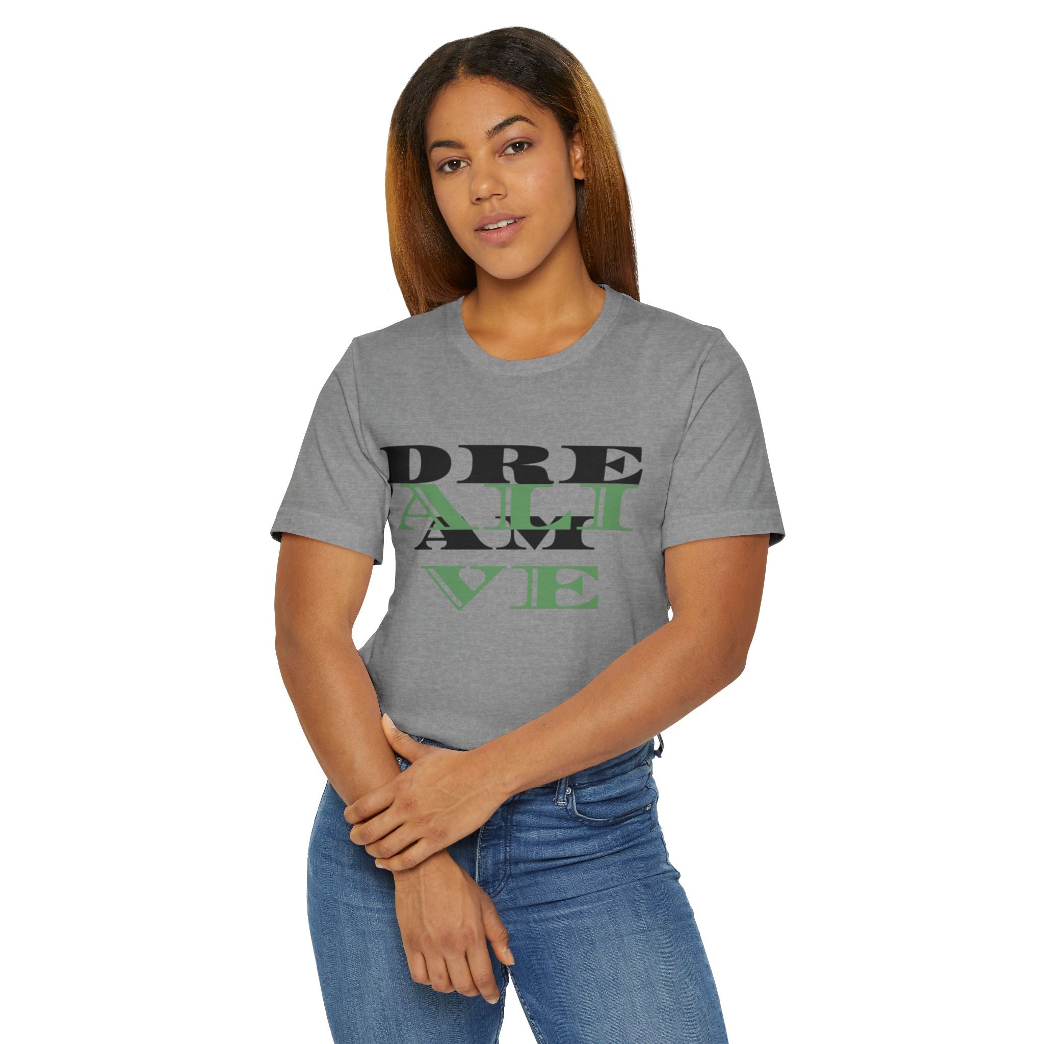 Custom Unisex Jersey T-Shirt | Soft Cotton Classic