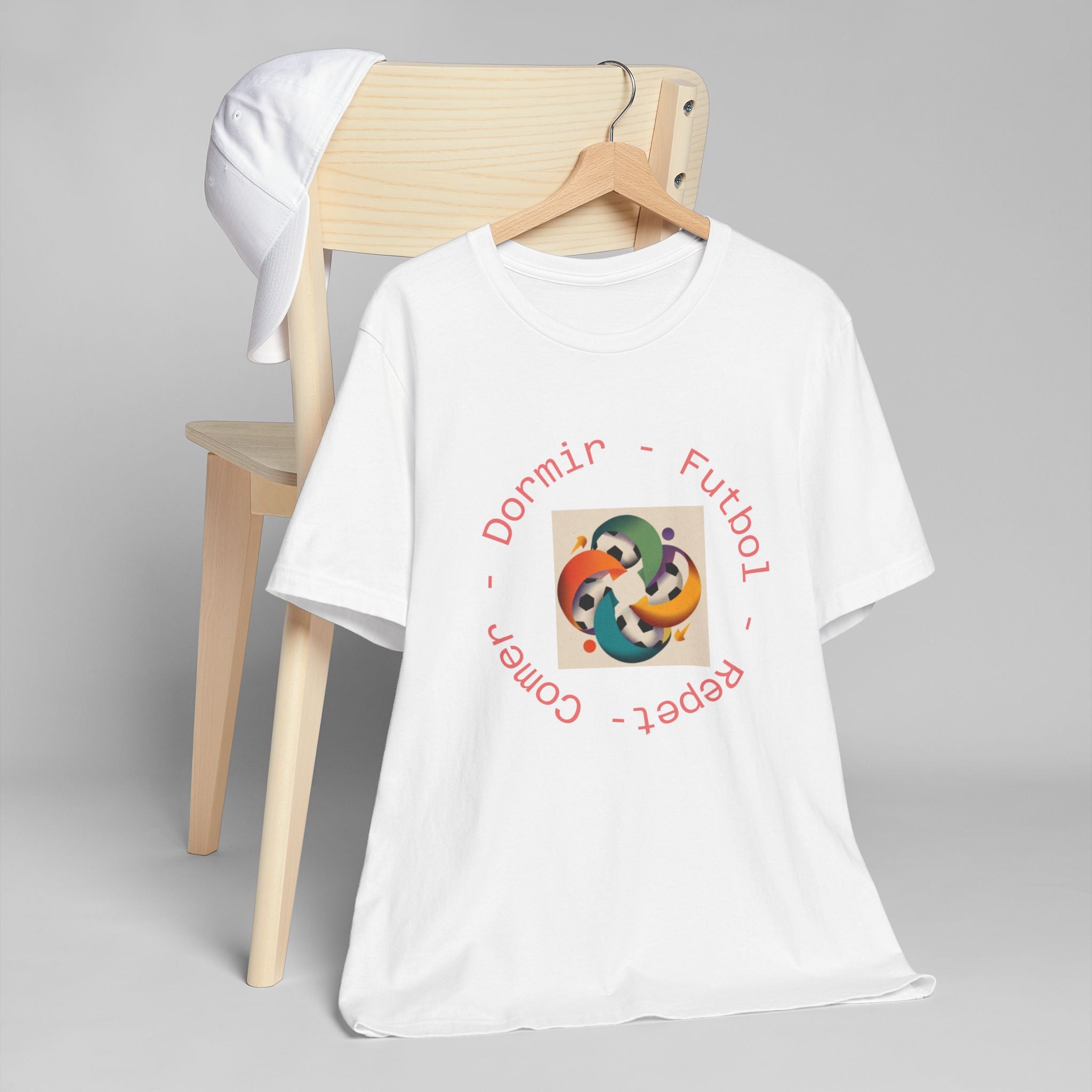 Unisex Jersey T-Shirt