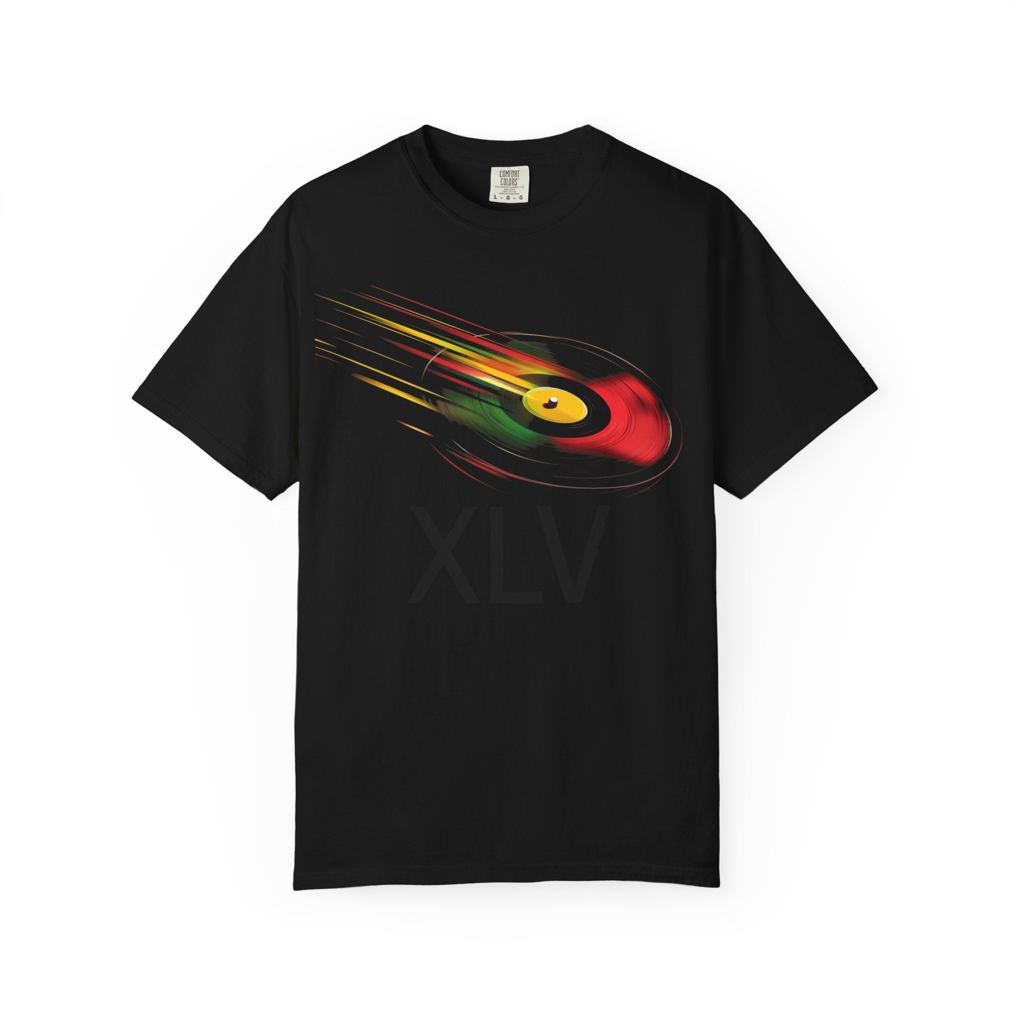 Garment-Dyed Custom Unisex Tee | Comfort Colors