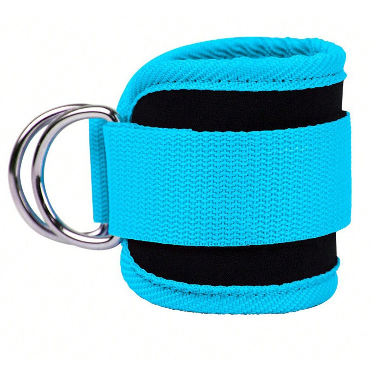 Ankle Ring Leggings Straps Gantry Ankle Foot Buckle Trainer Ankle Resistance Bands with Cuffs, Ankle Bands for Working Out, Ankle Resistance Band for Leg, Booty Workout Equipment for Kickbacks Hip Fitness Training, Exercise Bands for Butt Lift Women