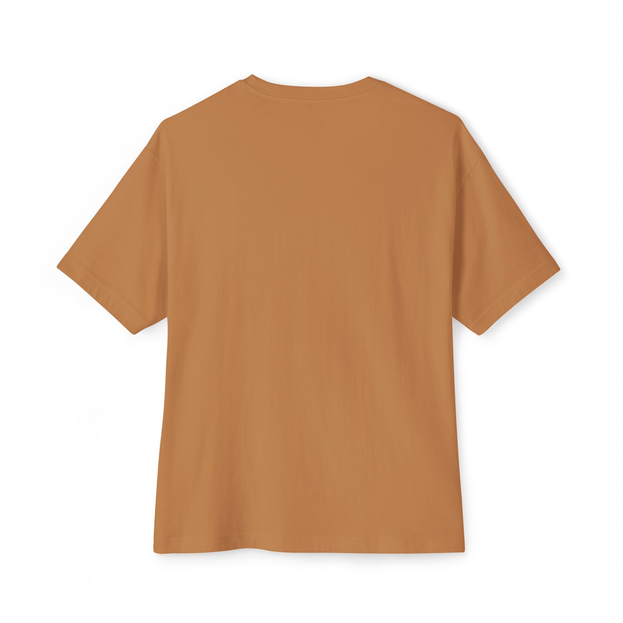 Custom Unisex Oversized Boxy Tee | Airlume Cotton