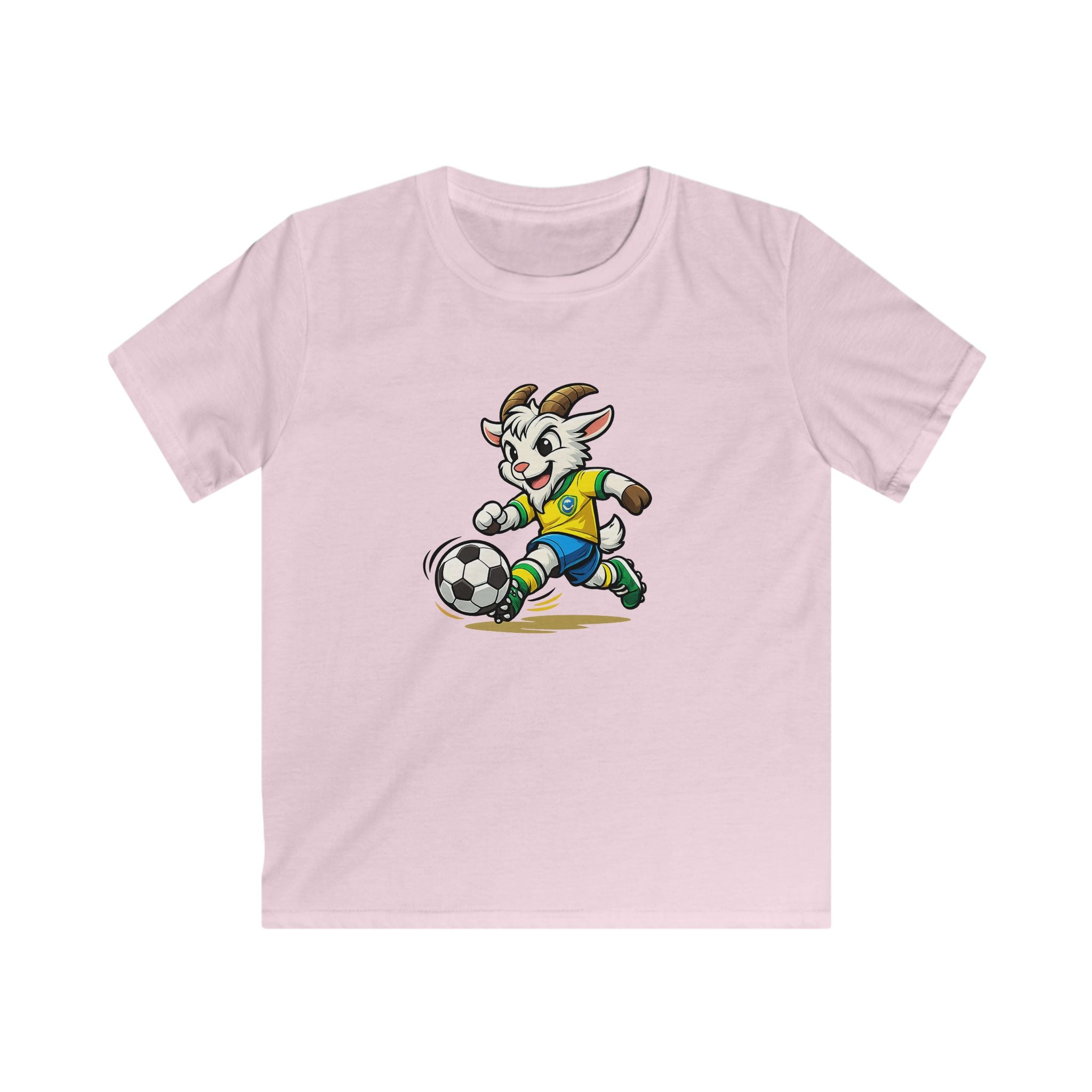 Kids Softstyle Tee