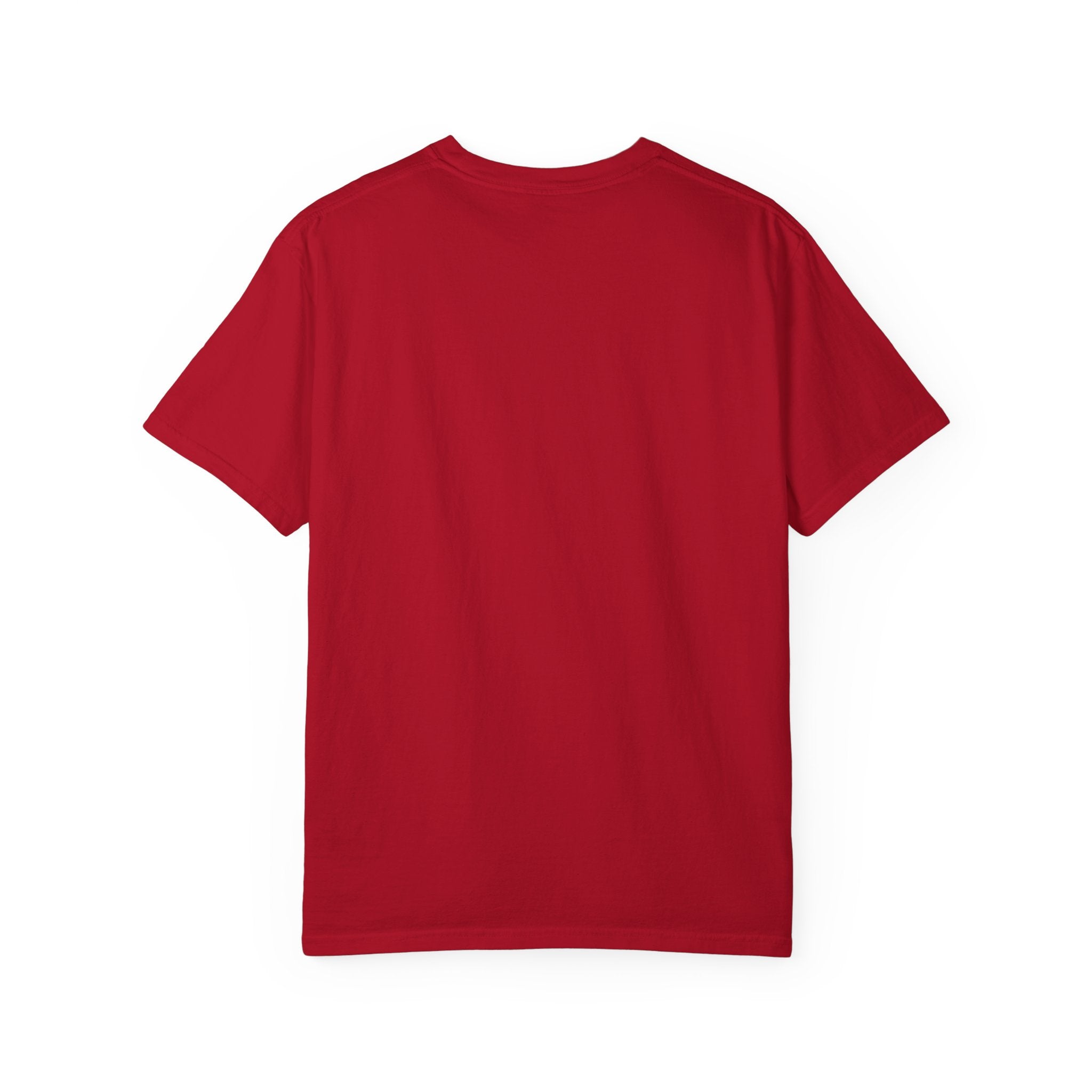 Garment-Dyed Custom Unisex Tee | Comfort Colors