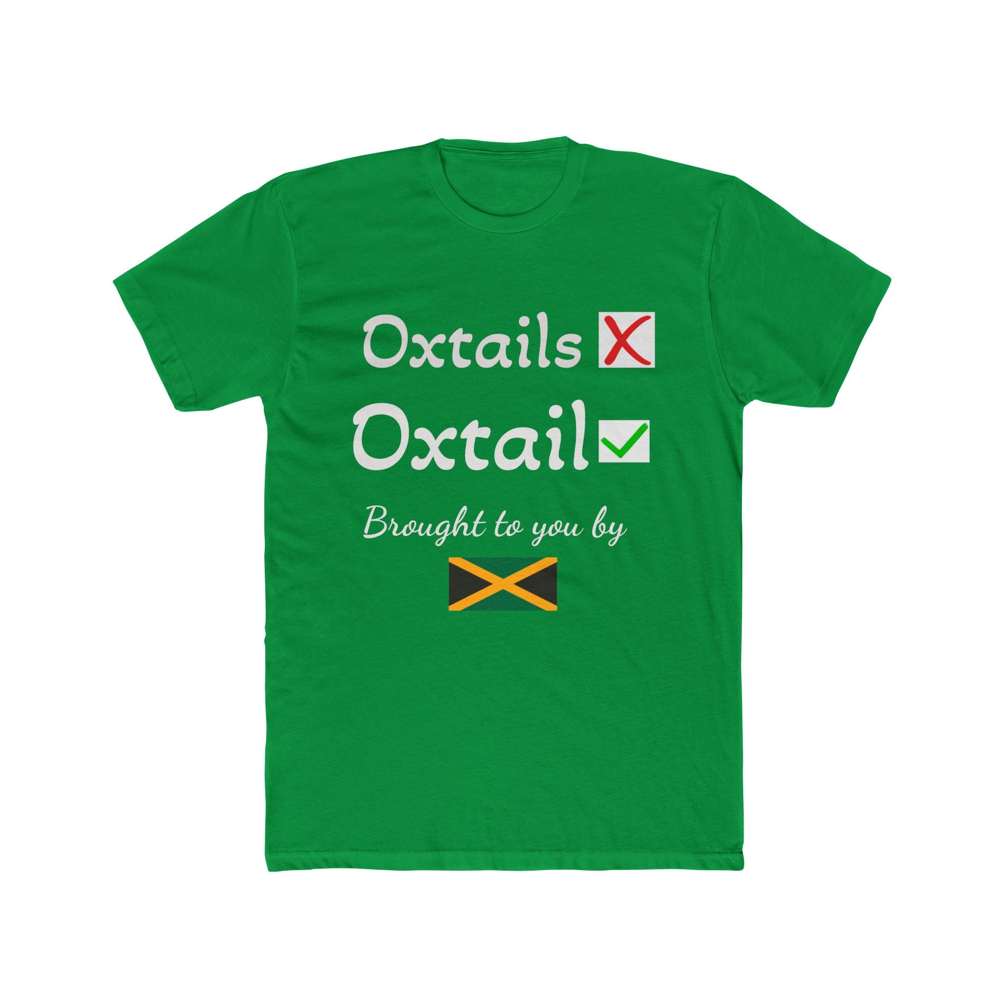 Custom Unisex Fitted Cotton Tee | Next Level 3600
