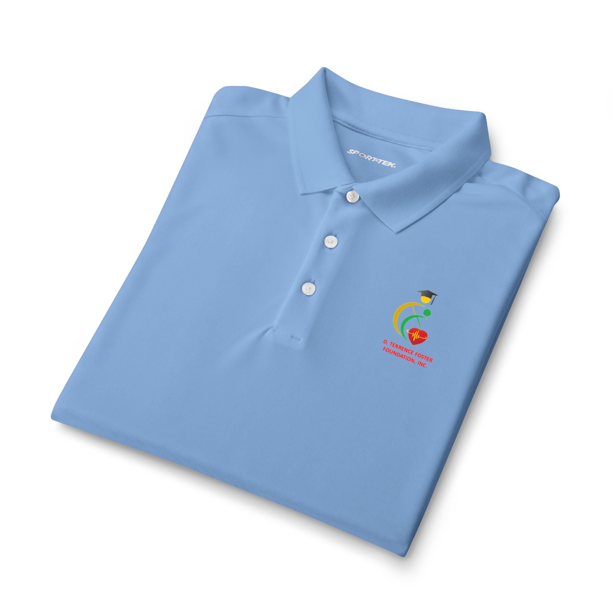 Men's UPF 50 Custom Performance Polo | Sport-Tek
