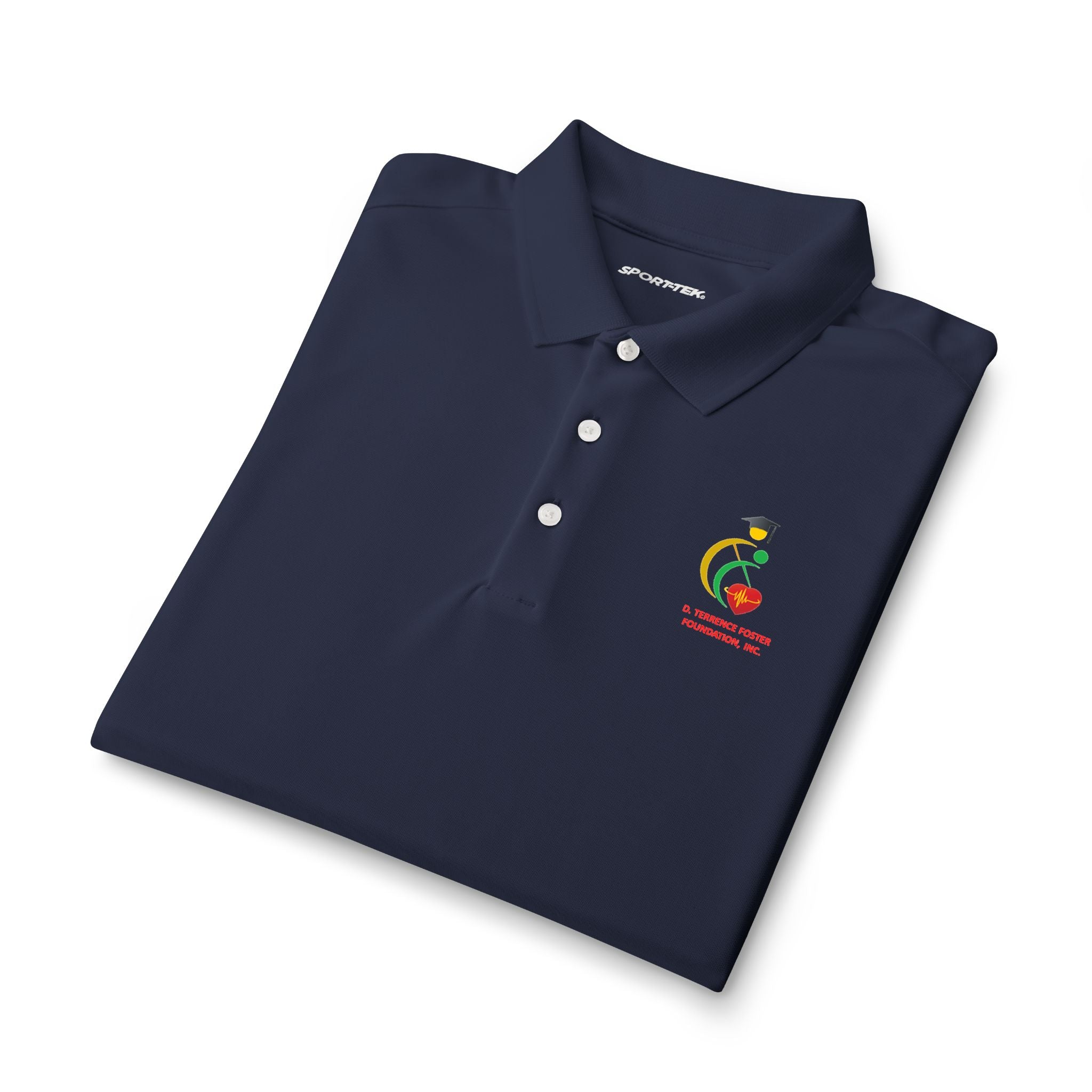 Men's UPF 50 Custom Performance Polo | Sport-Tek