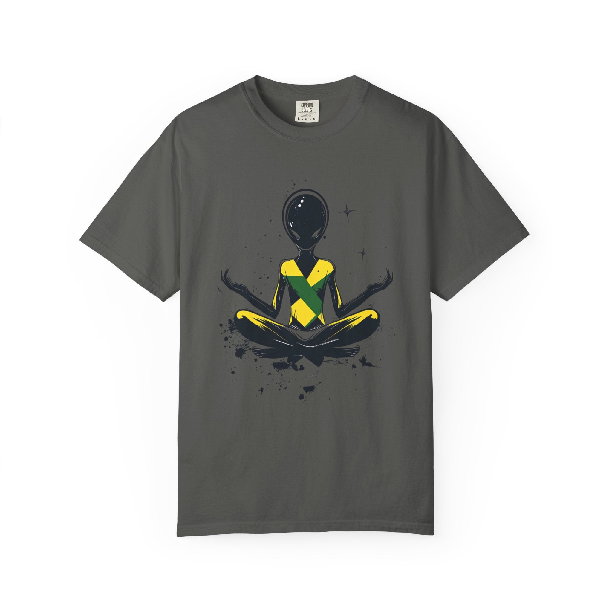 Garment-Dyed Custom Unisex Tee | Comfort Colors