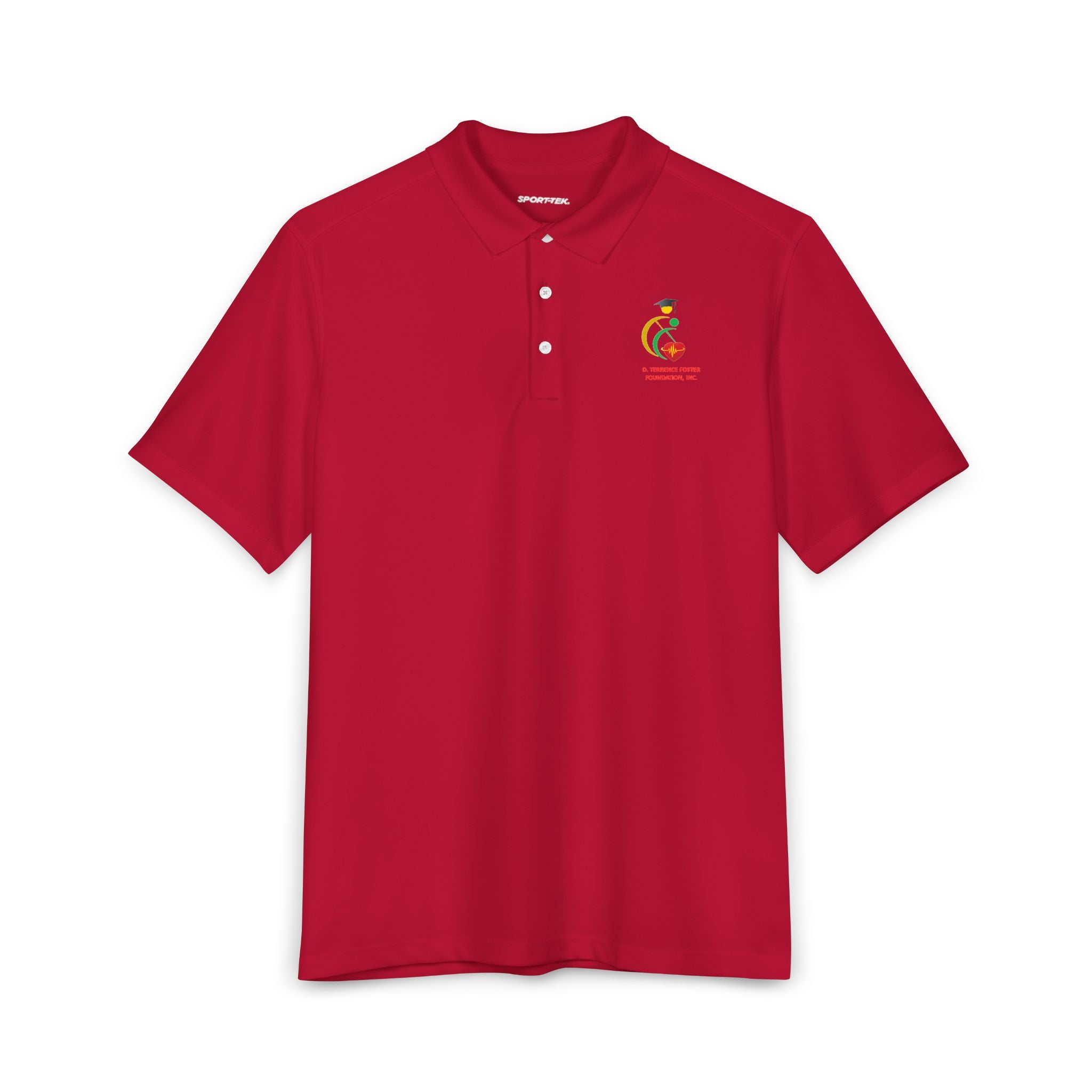 Men's UPF 50 Custom Performance Polo | Sport-Tek