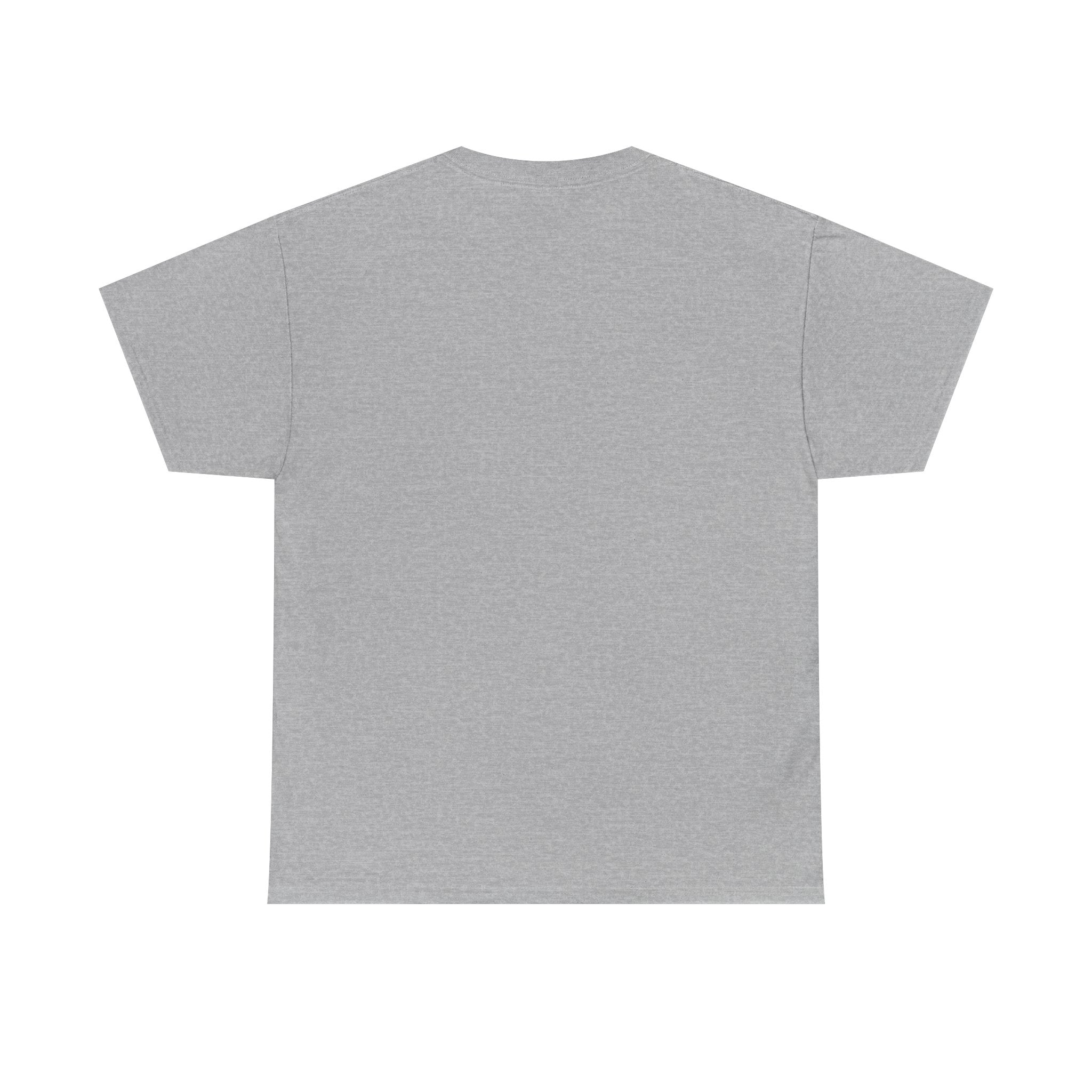 Custom Unisex Heavy Cotton Tee | Print-Ready Fit