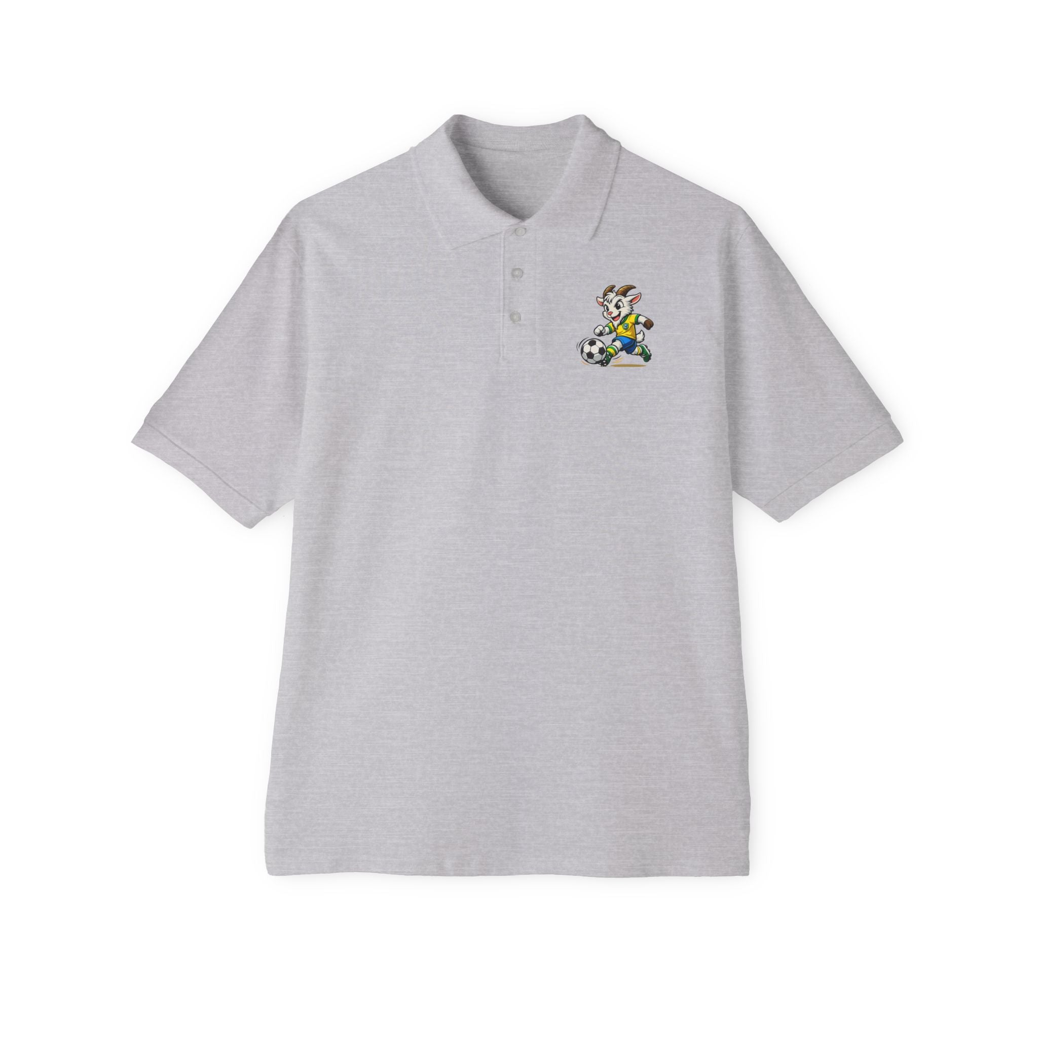 Men's Custom Piqué Polo | Ring-Spun US Cotton