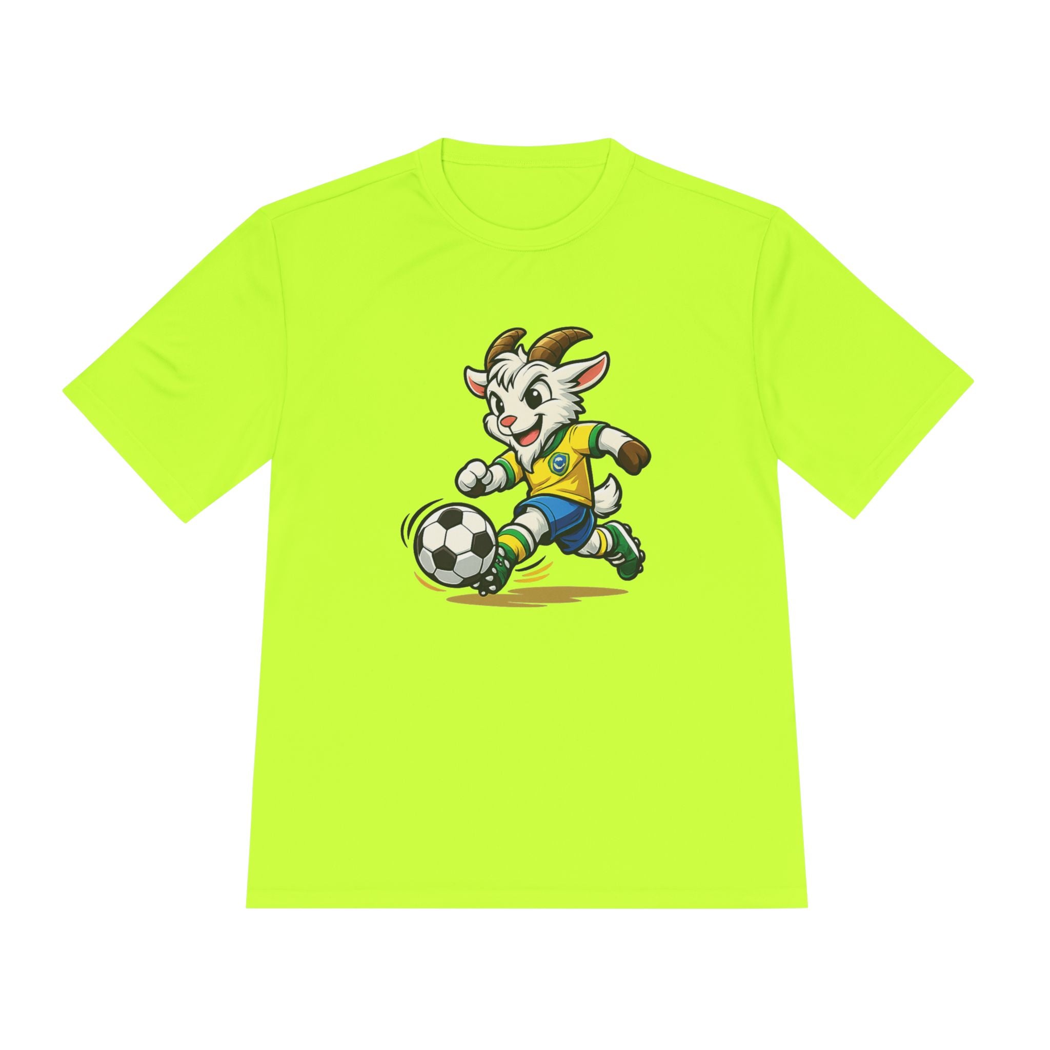 Unisex Moisture Wicking Tee