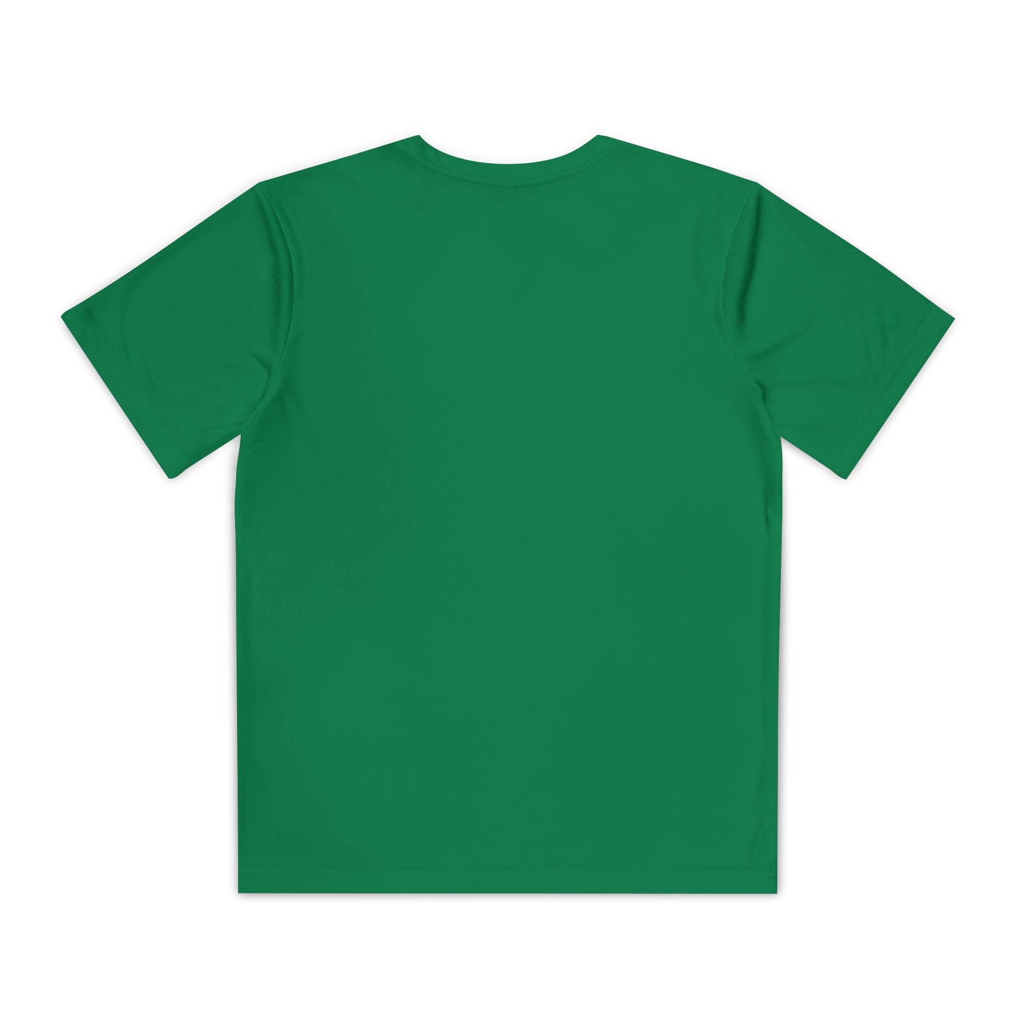 Eat Sleep Soccer Repeat Youth Competitor Tee