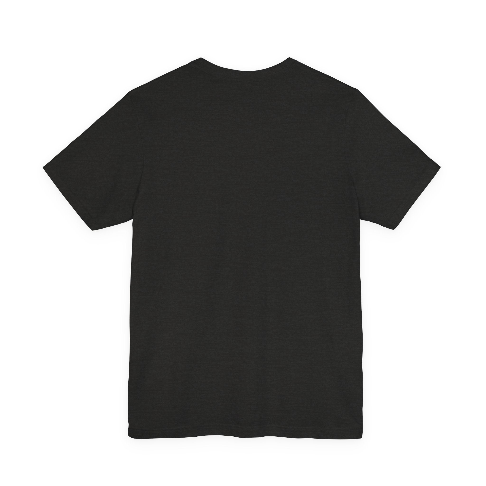 Unisex Jersey Short Sleeve Tee, Jersey Short Sleeve Tee, Unisex T-Shirt, Casual Summer Top, Everyday Wear Shirt, Soft Cotton Tee