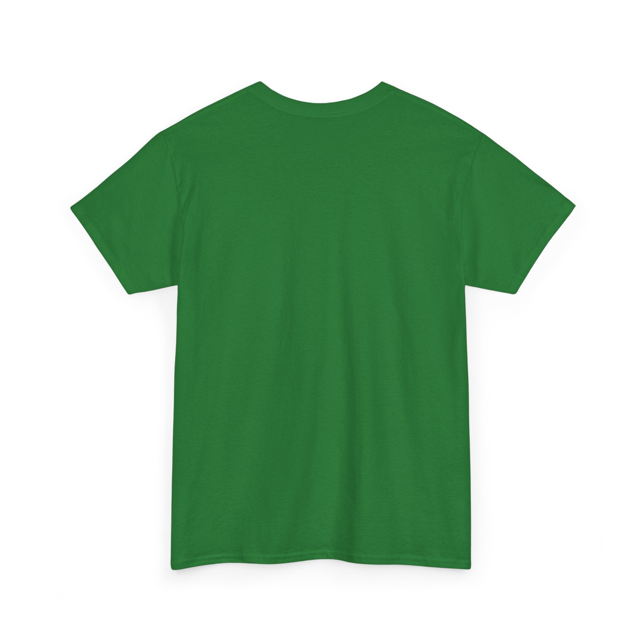 Custom Unisex Heavy Cotton Tee | Print-Ready Fit