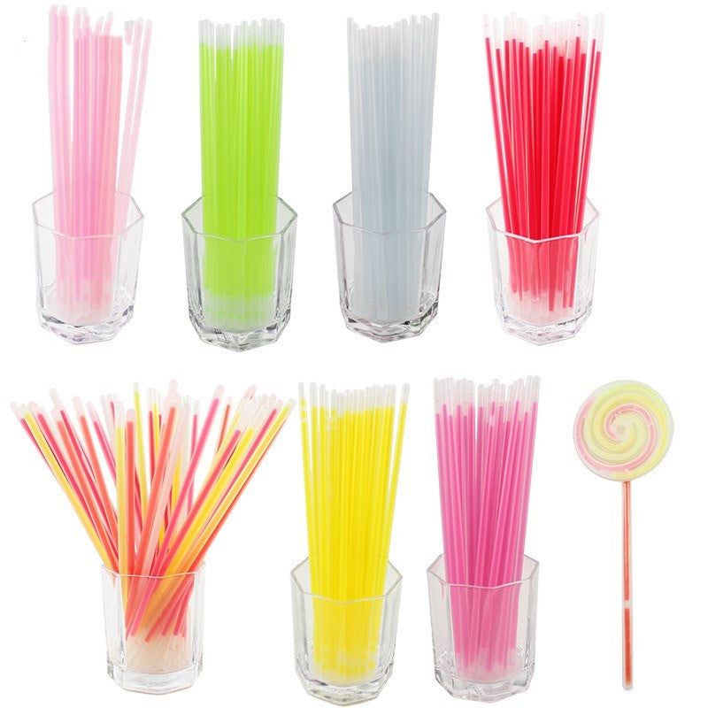 Fluorescent Bar Dance Props Luminous Children's Dance Clothes Fluorescence Light Glow Sticks