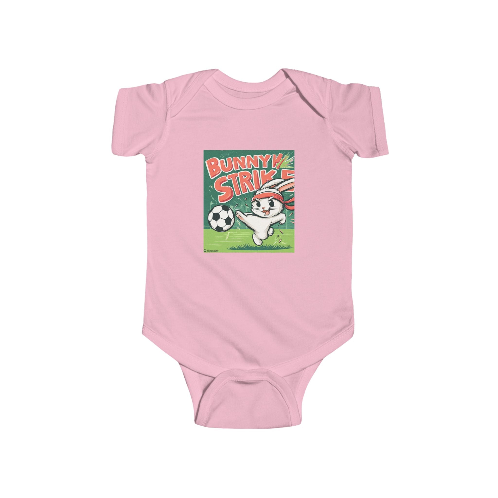 Infant Fine Jersey Bodysuit