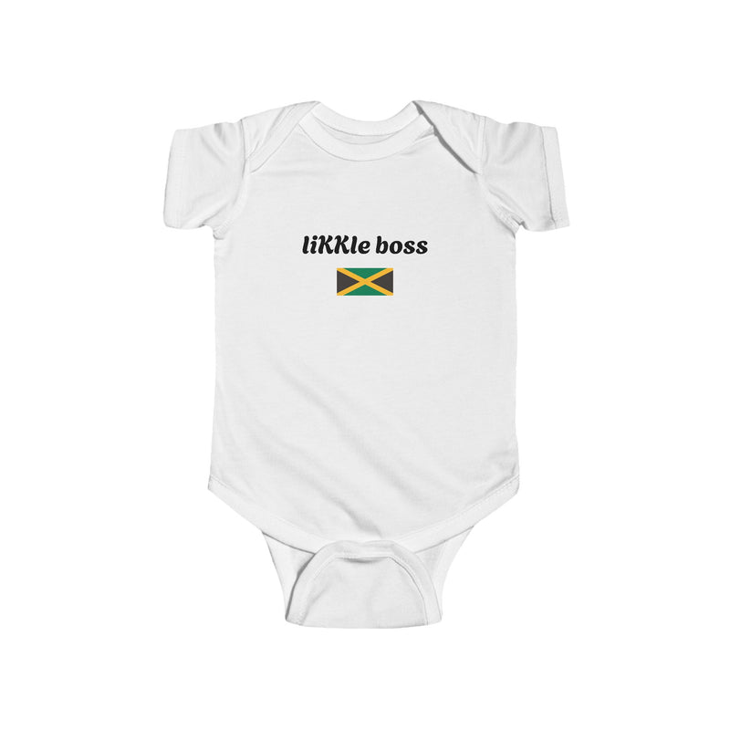 Infant Fine Jersey Bodysuit