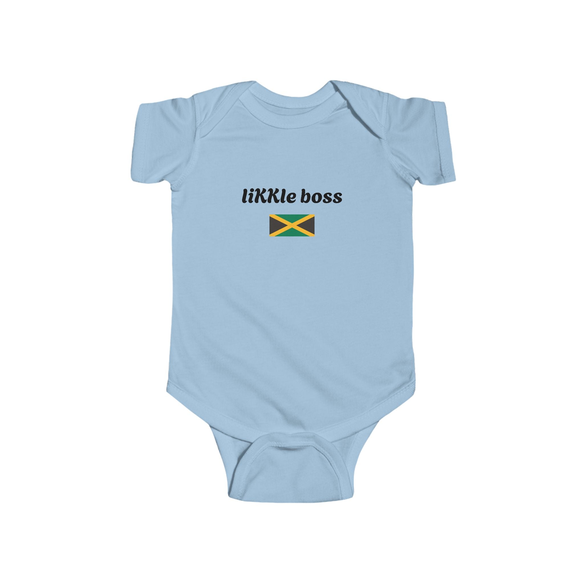Custom Infant Bodysuit | Fine Jersey Cotton