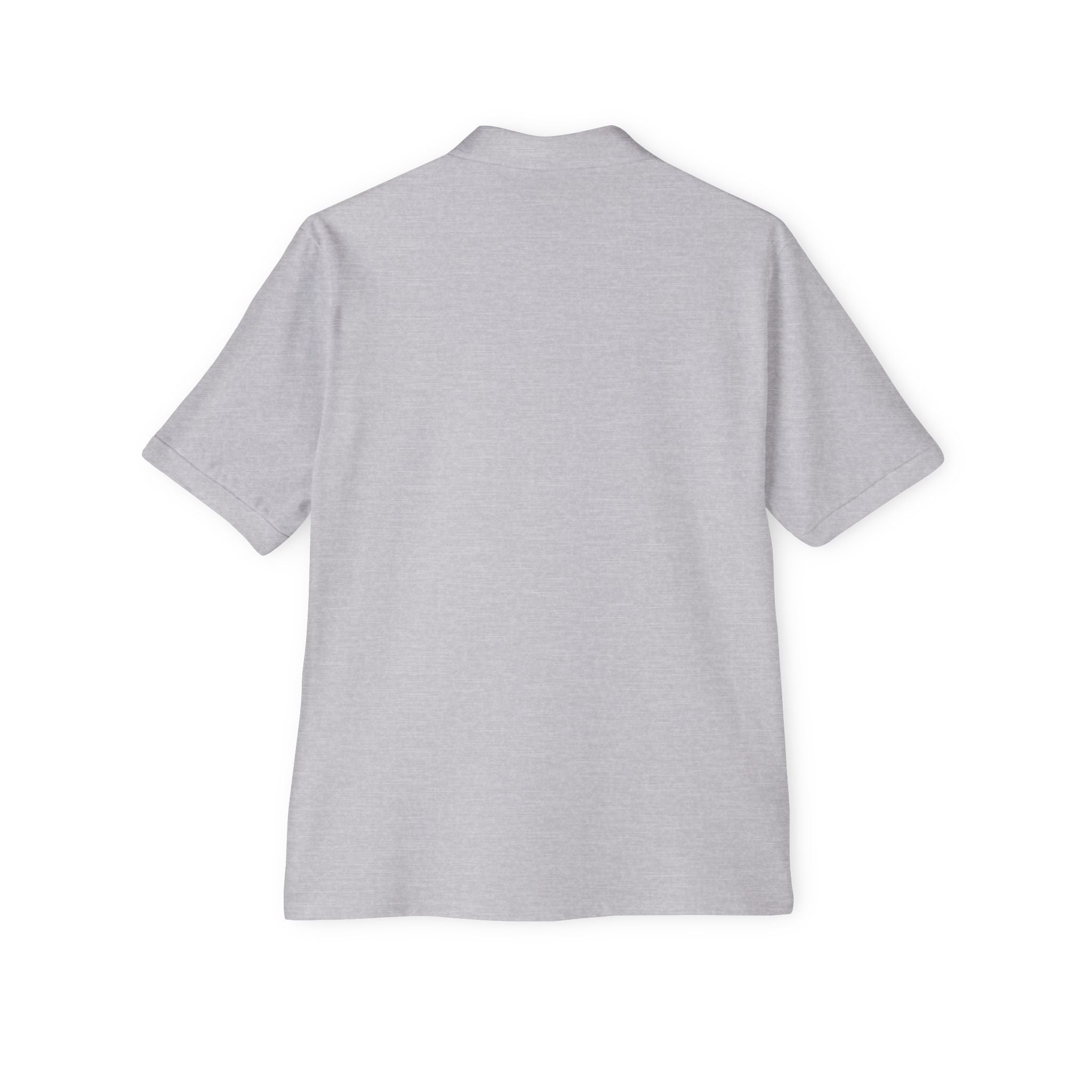 Men's Custom Piqué Polo | Ring-Spun US Cotton