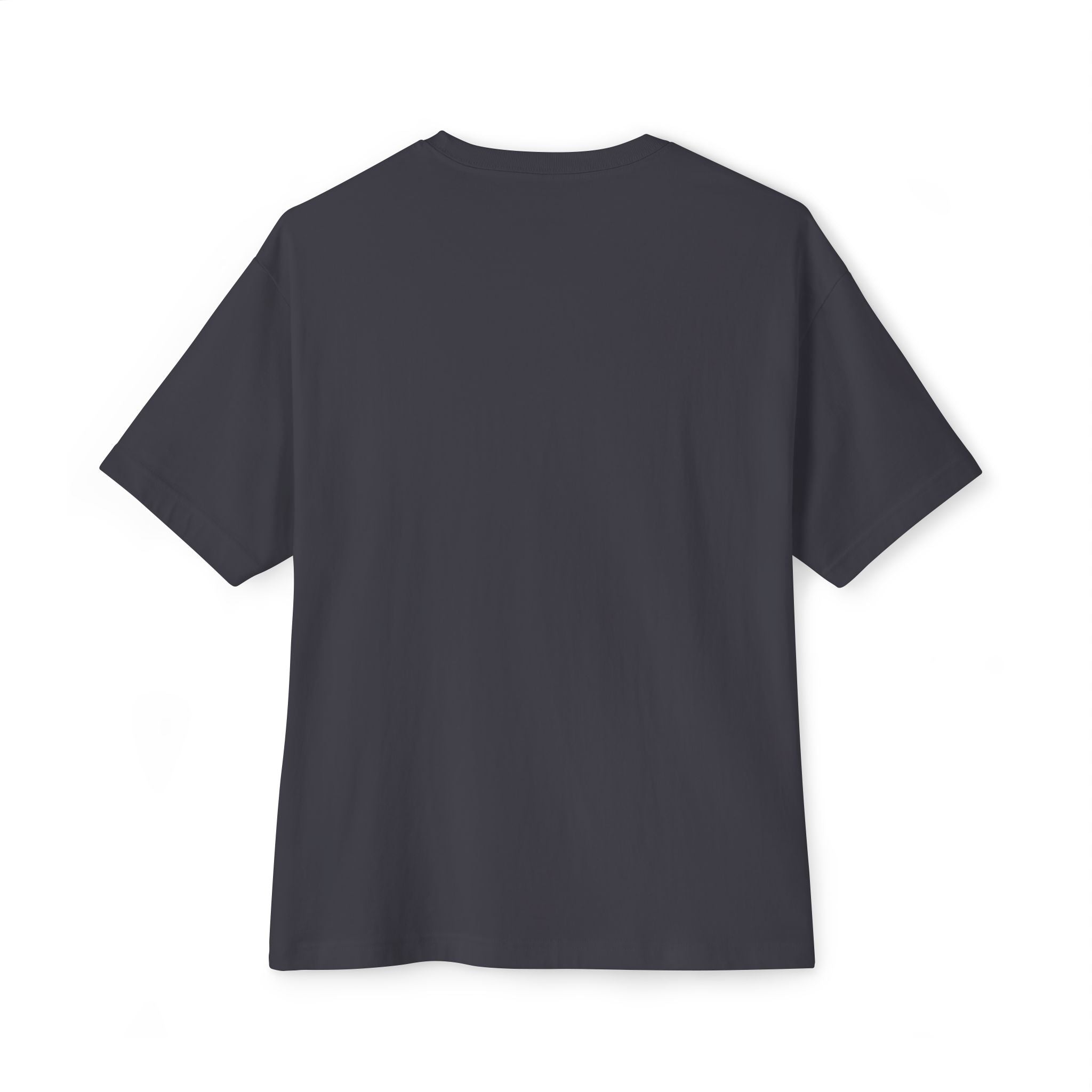 Custom Unisex Oversized Boxy Tee | Airlume Cotton