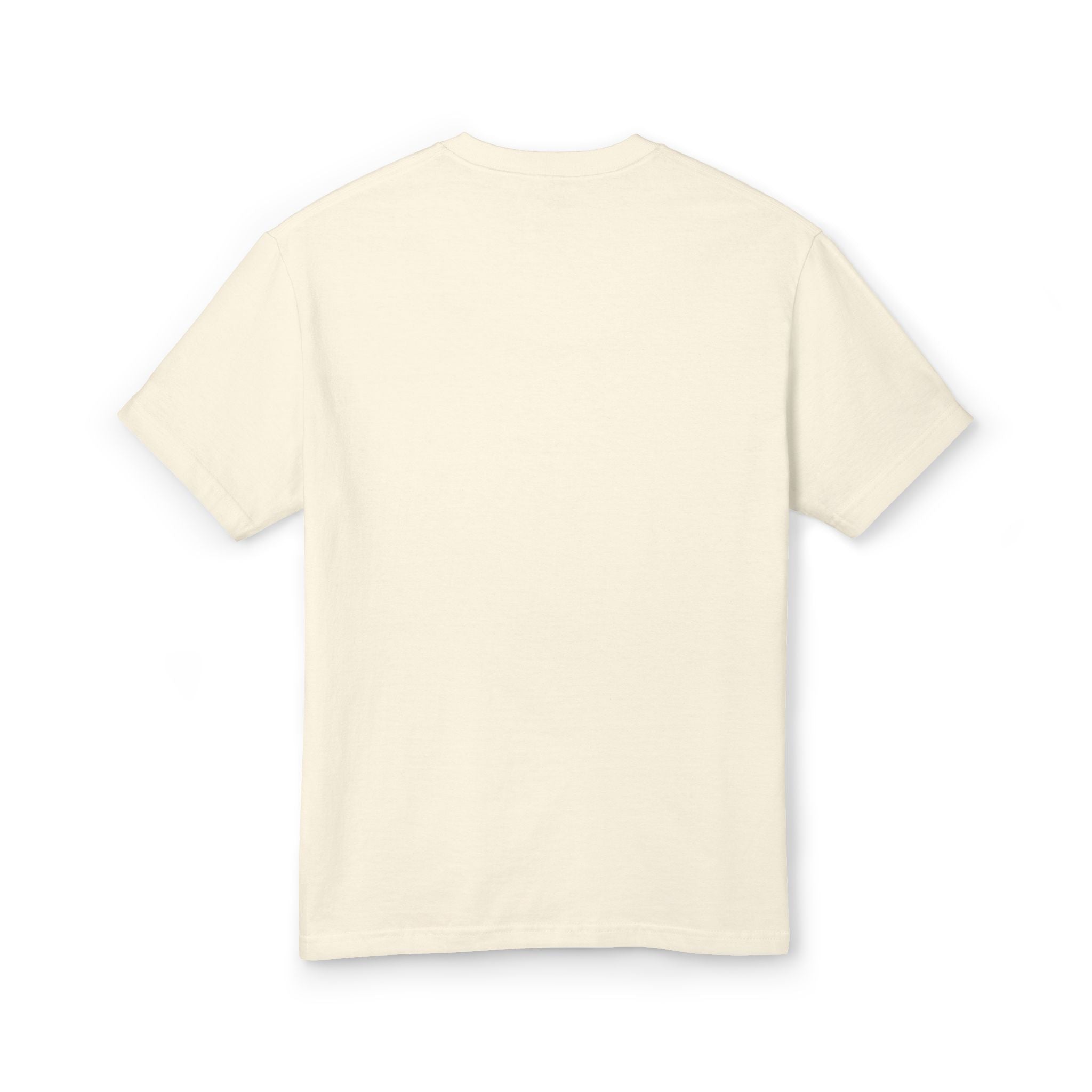 Garment-Dyed Heavyweight Custom Tee | Vintage Wash