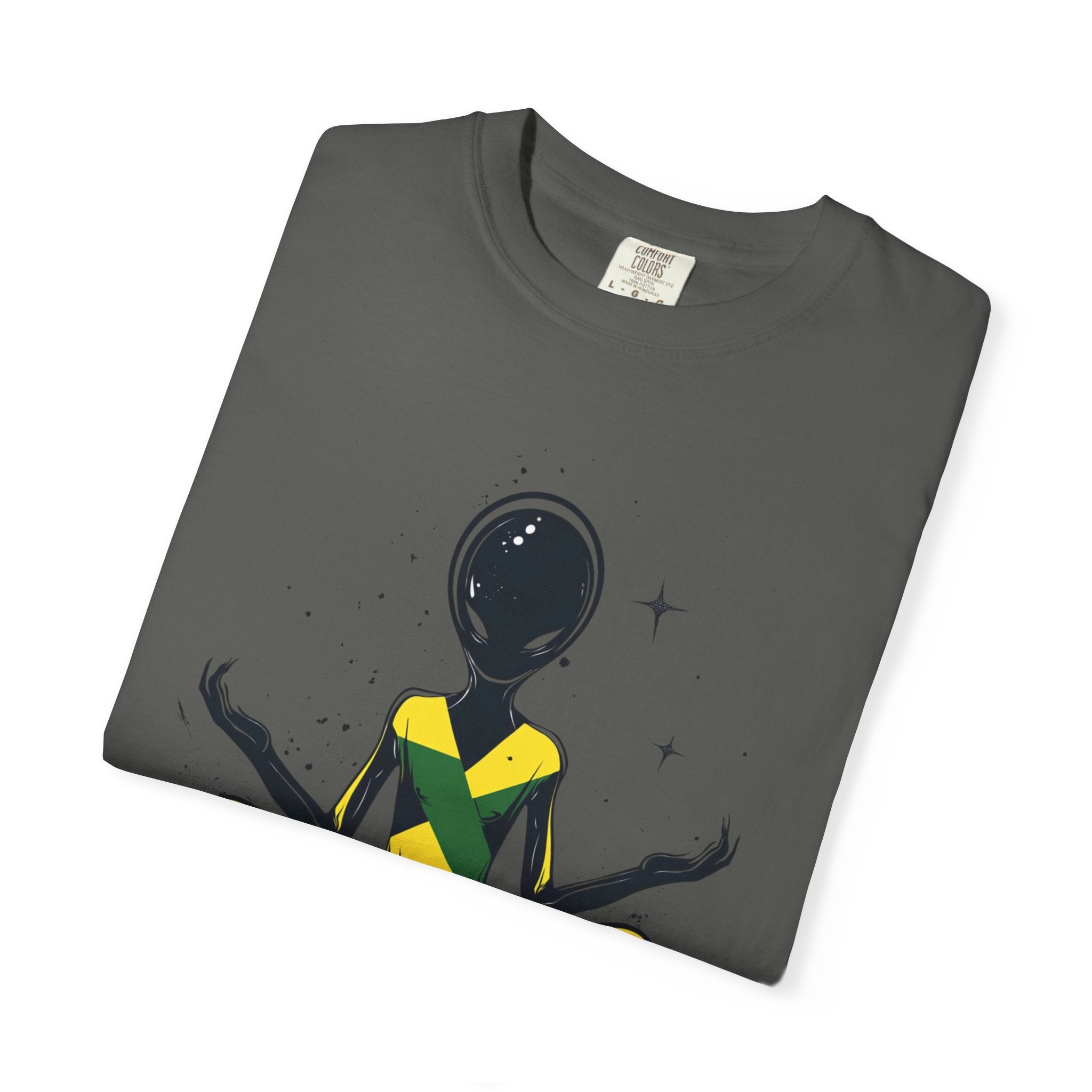 Garment-Dyed Custom Unisex Tee | Comfort Colors
