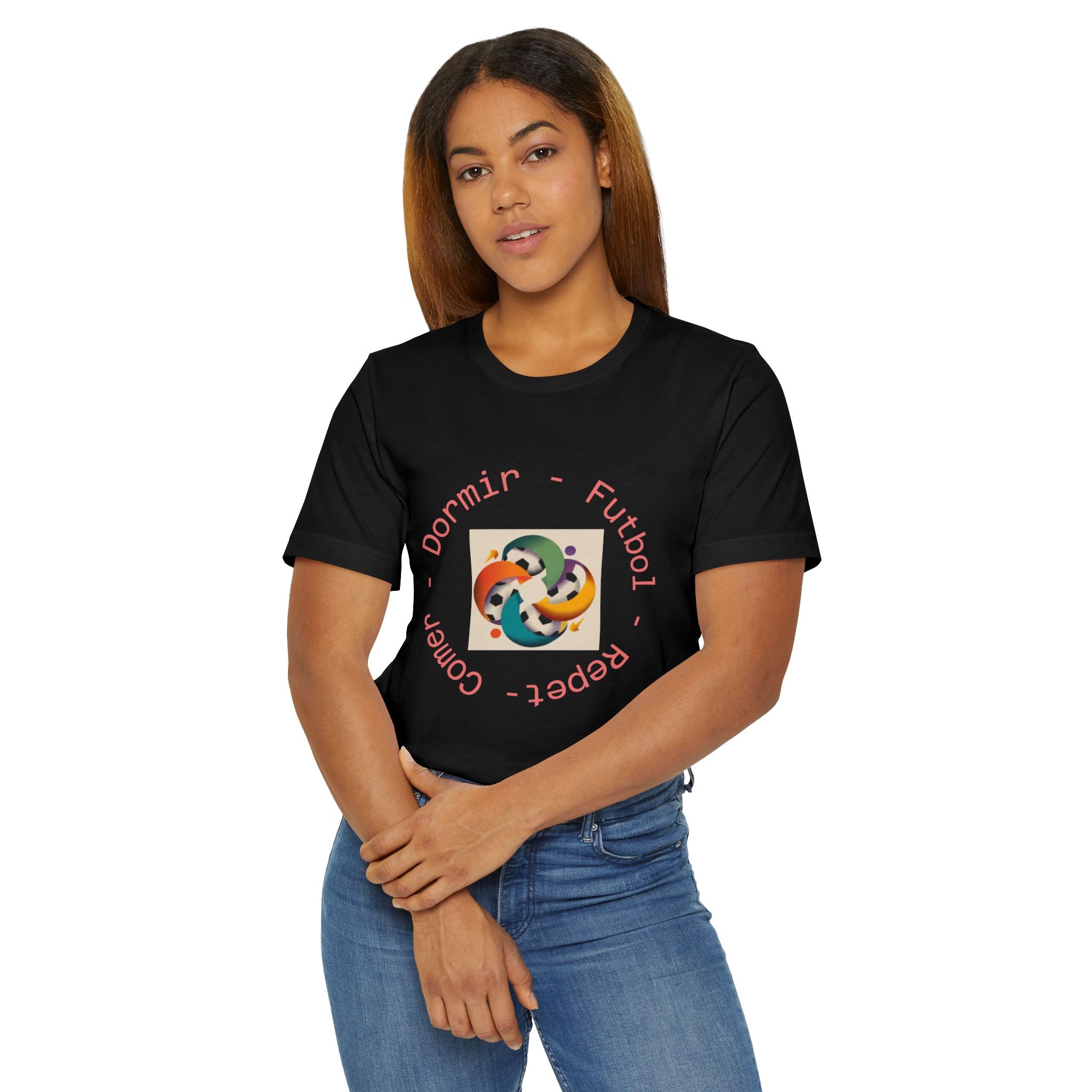 Unisex Jersey T-Shirt
