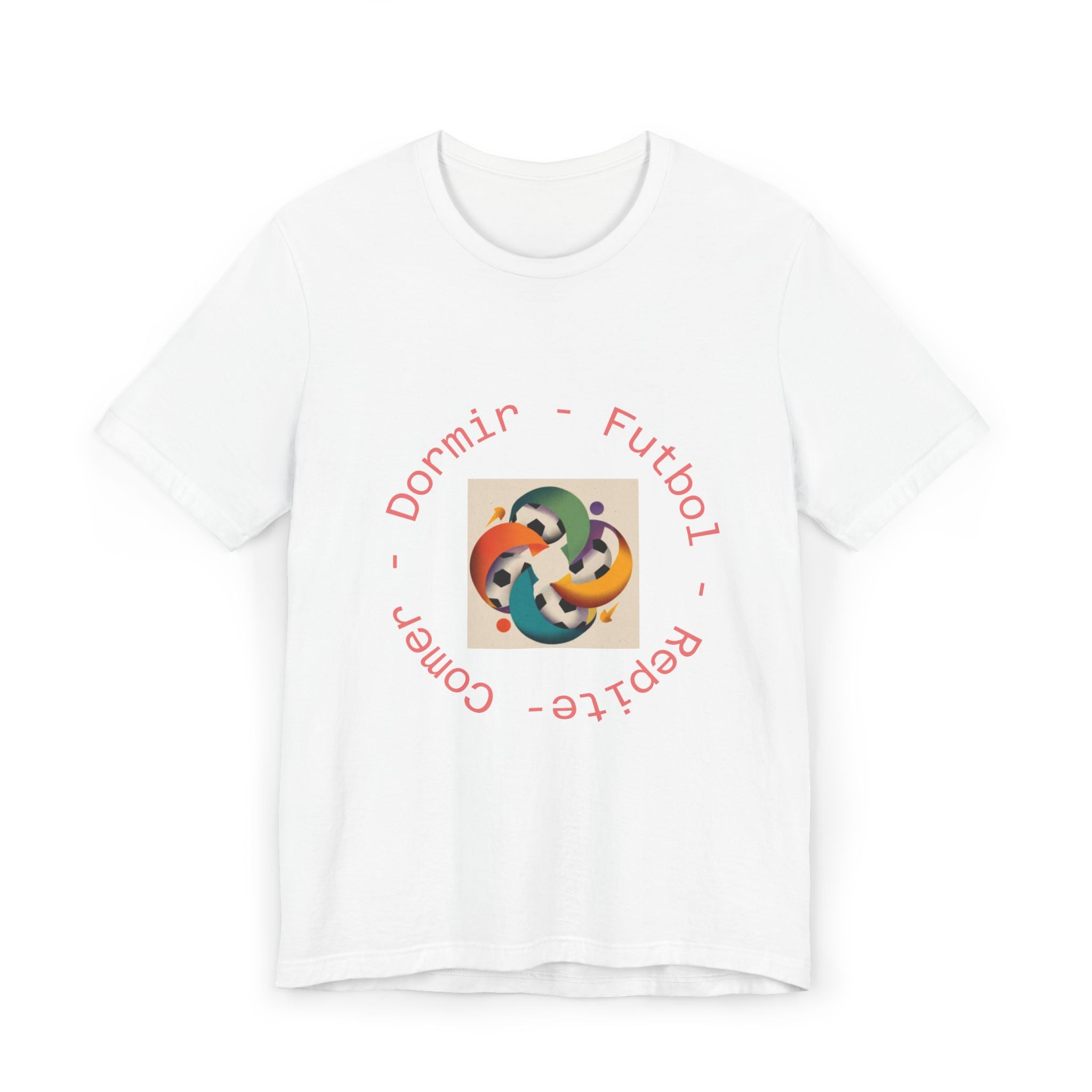 Unisex Jersey T-Shirt