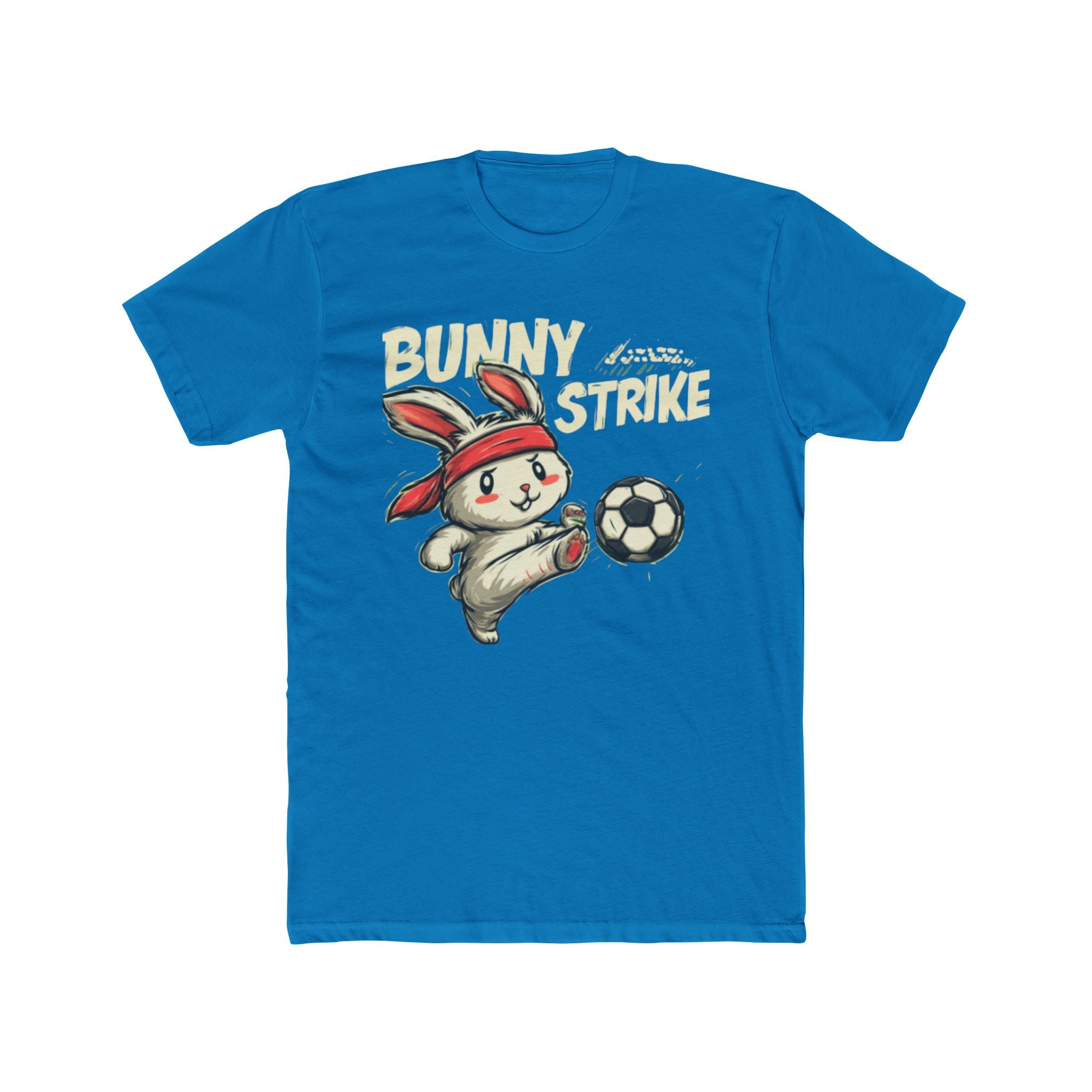 Unisex Cotton Crew Tee