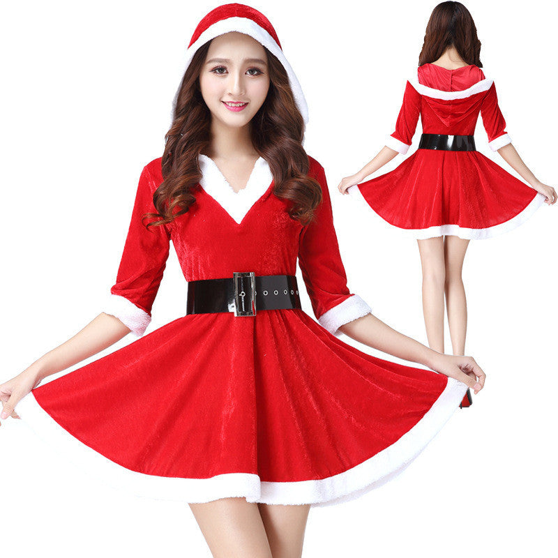 Santa Claus costume