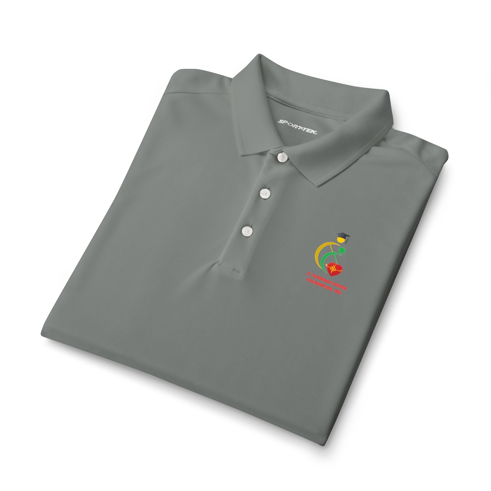 Men's UPF 50 Custom Performance Polo | Sport-Tek